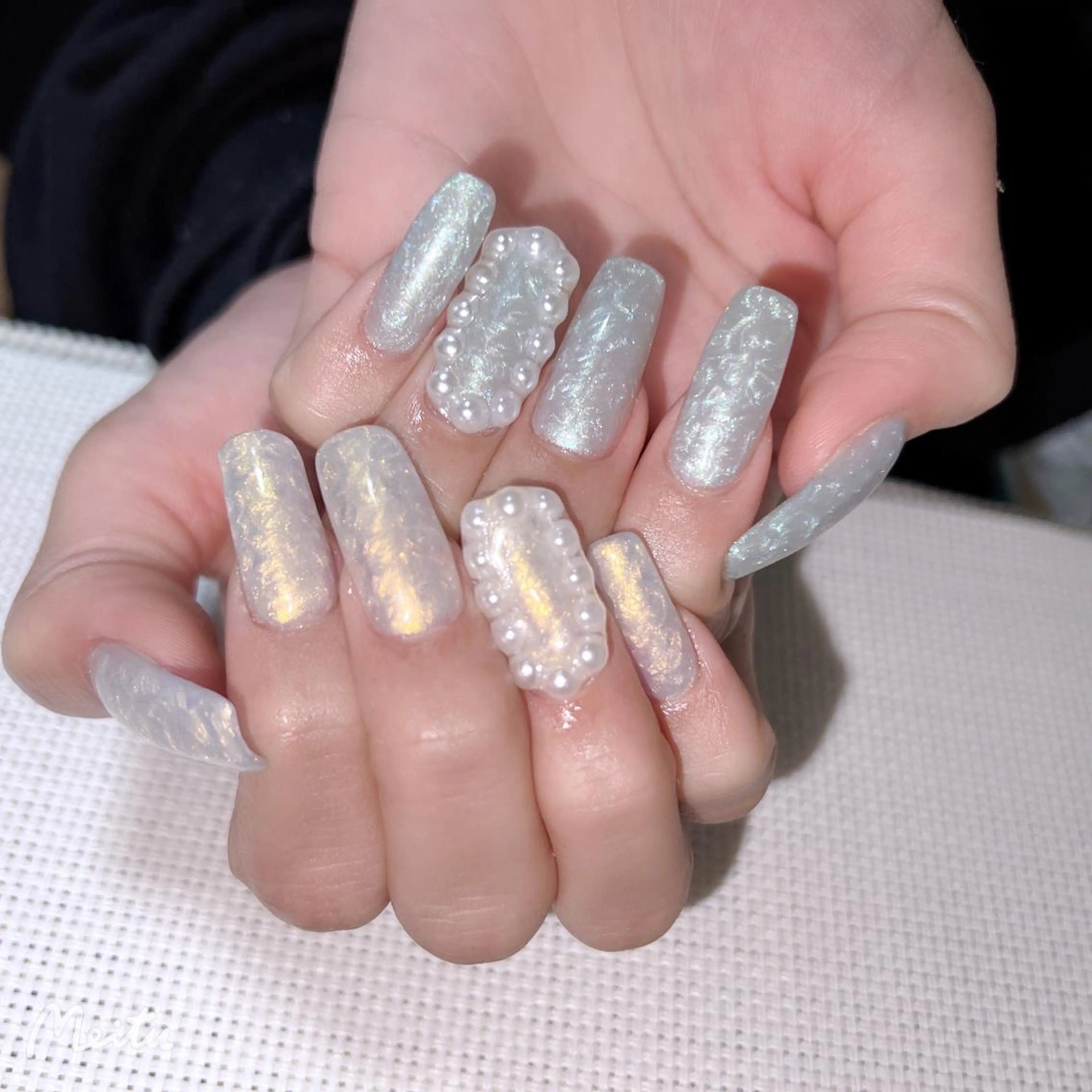 ネイル 林 ✨syousyouのネイルデザイン