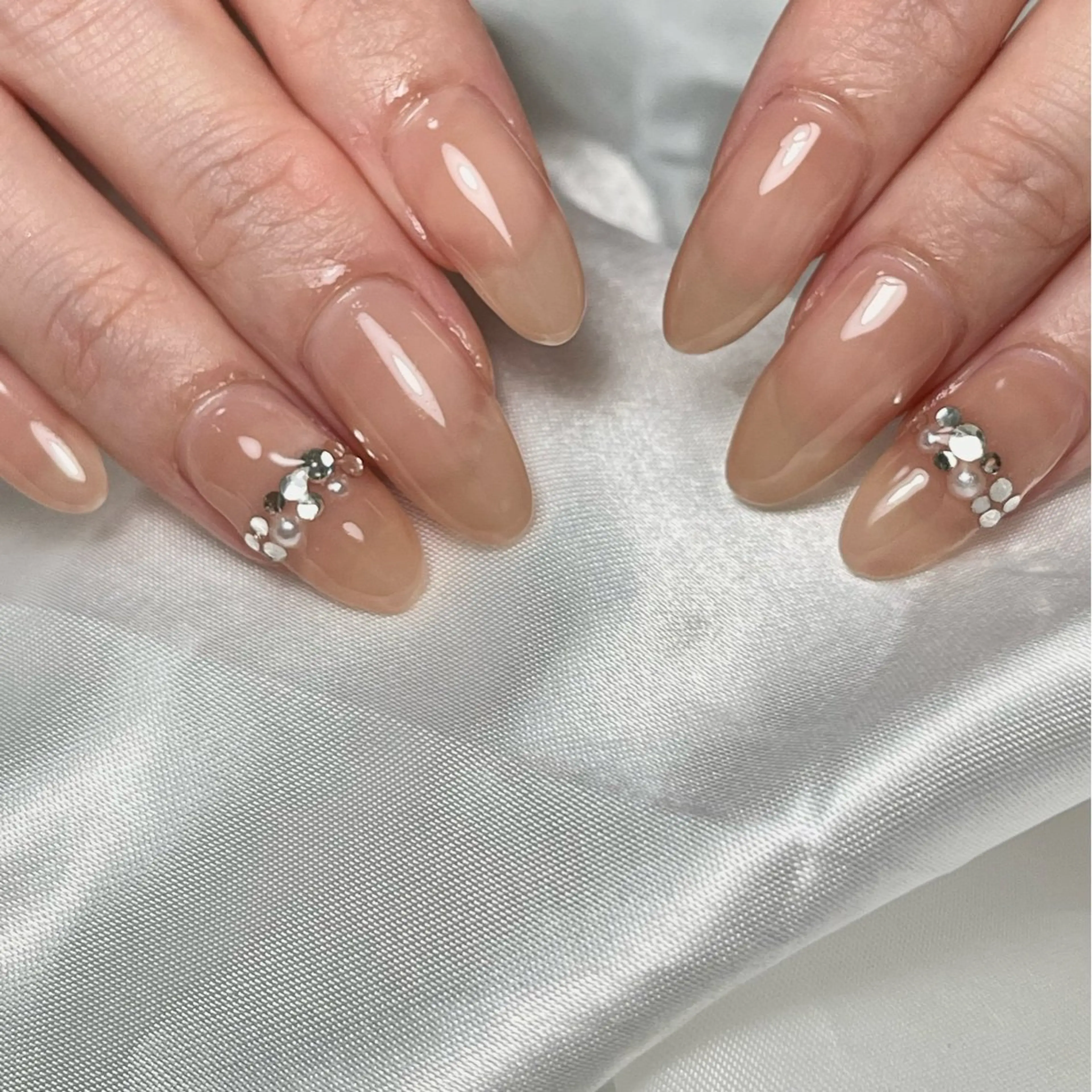 ネイル ハンドネイル RE SALONのネイルデザイン