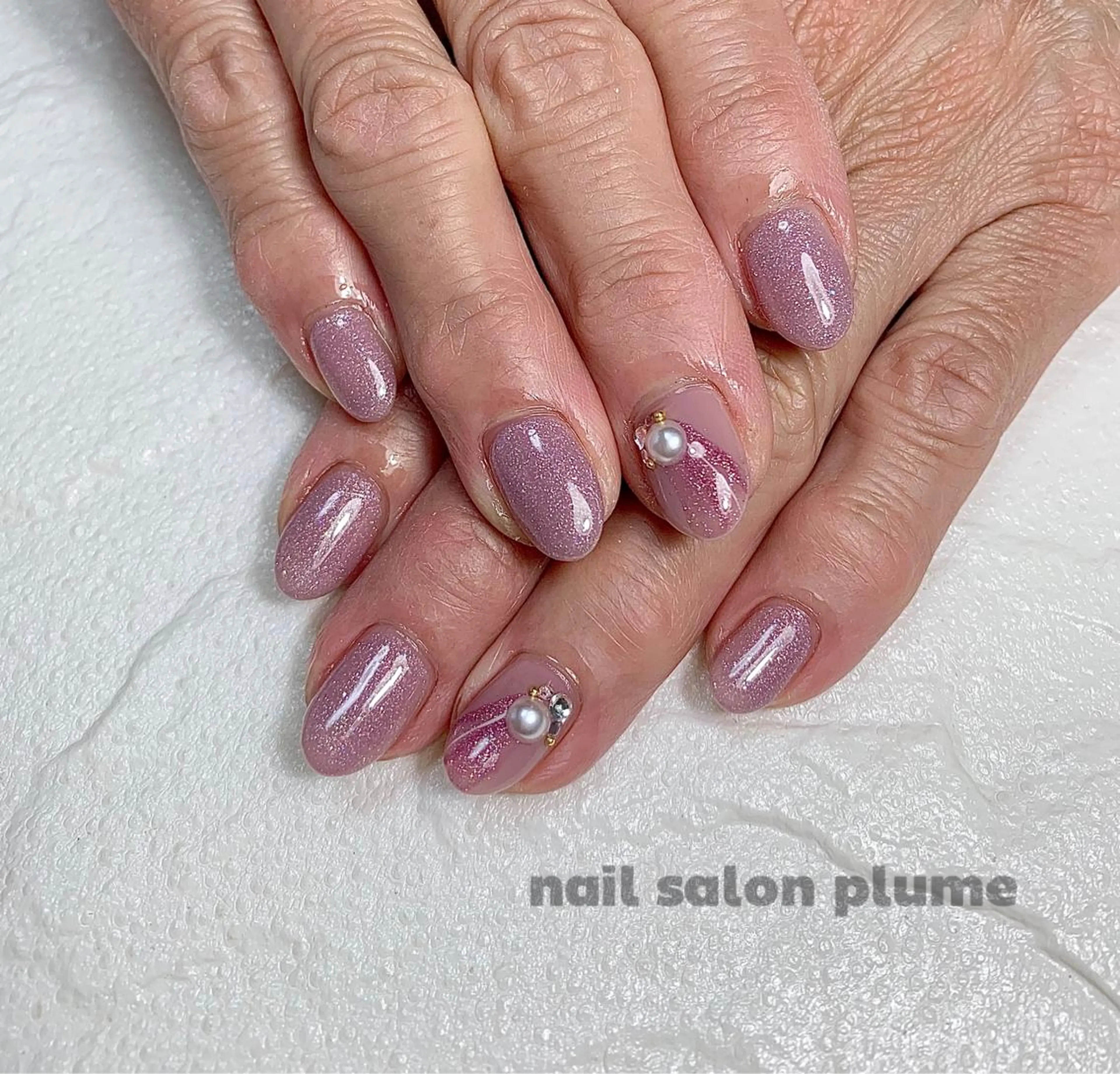 ネイル nail salon plumeのネイルデザイン