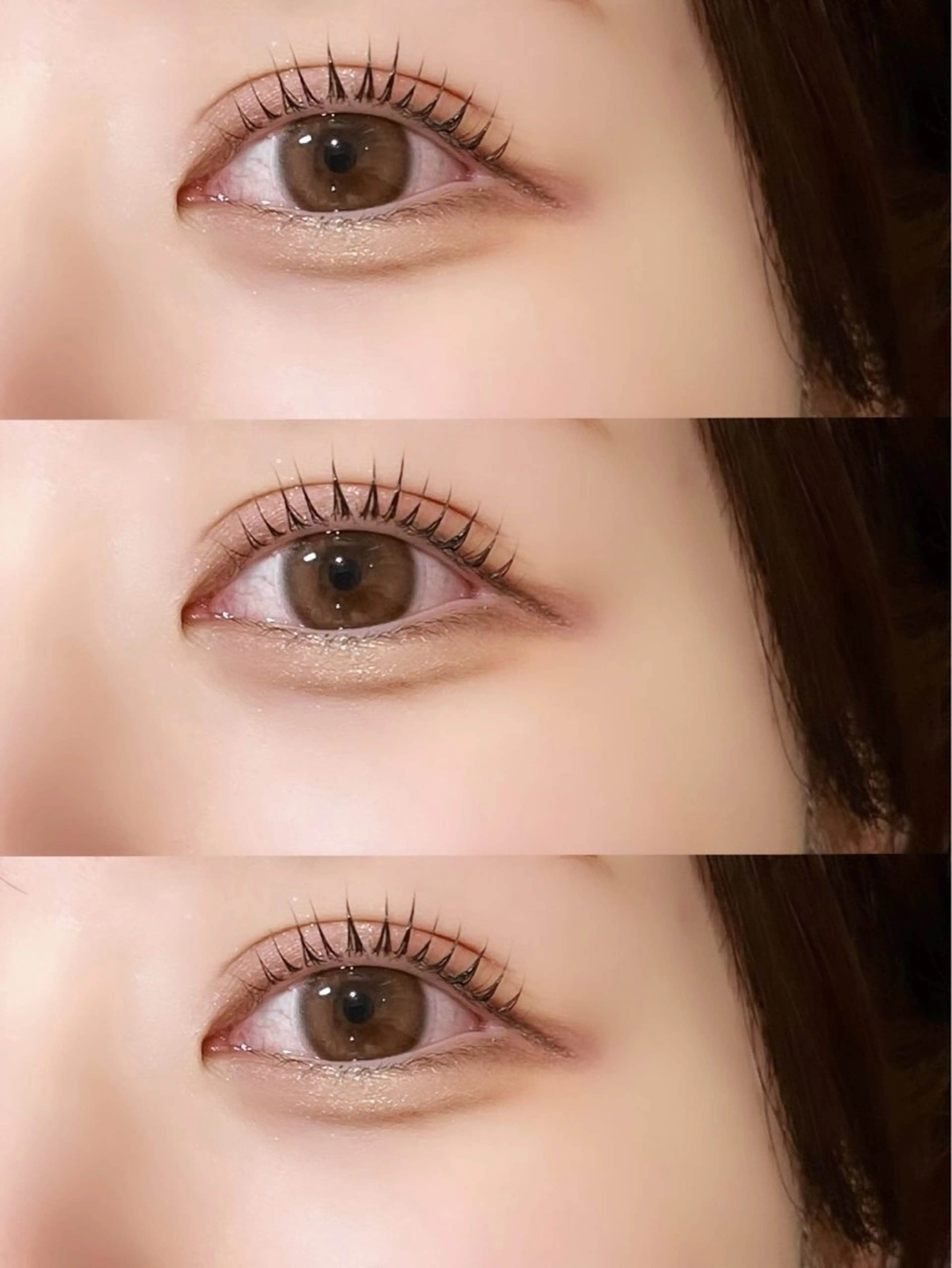 マツエク・マツパ LINOET   eye所属・LINOET eyeのマツエク・マツパデザイン