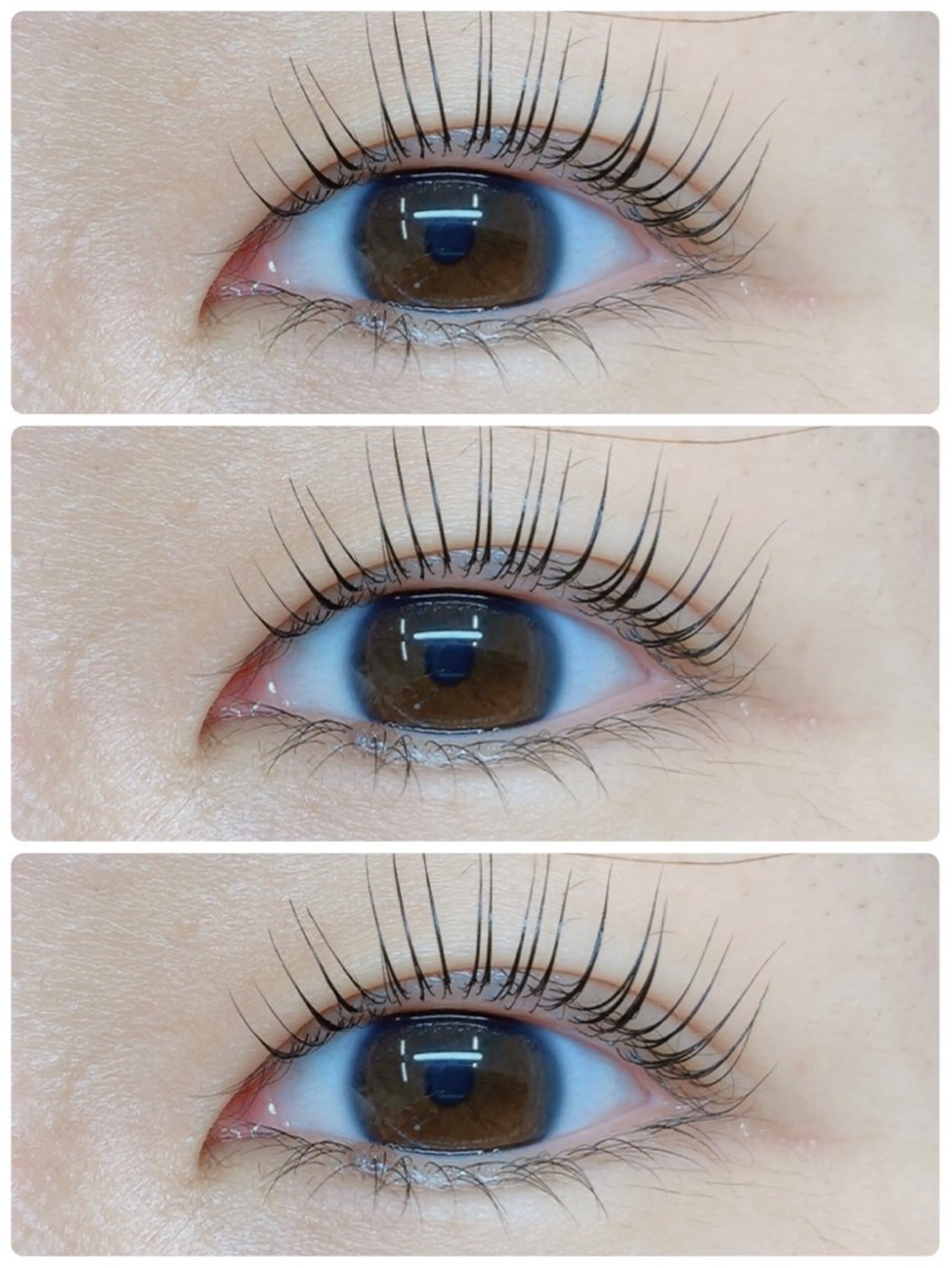 マツエク・マツパ パリジェンヌラッシュリフト 池谷 めぐみの眉毛・アイブロウイメージ