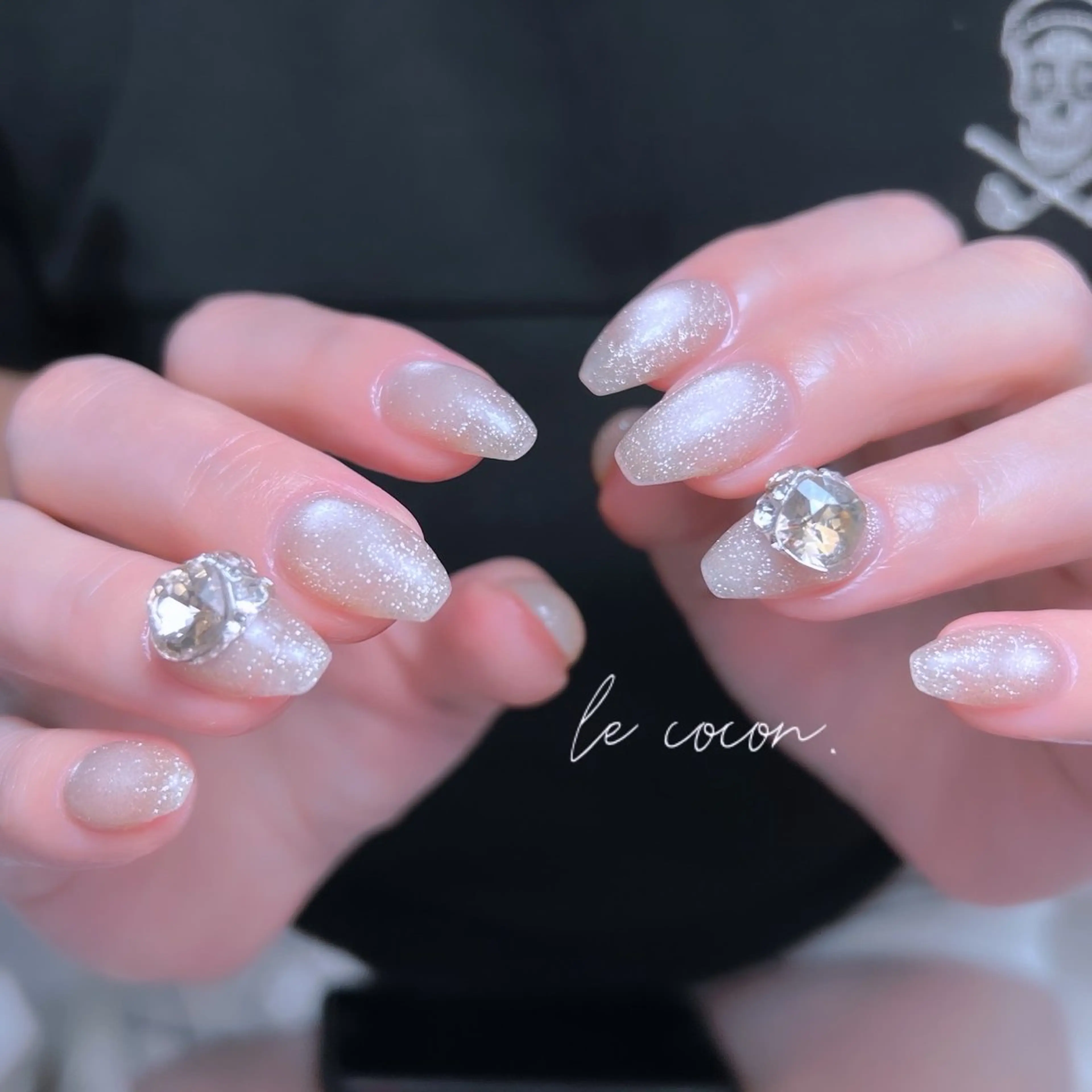 ネイル le_cocon. nailのネイルデザイン