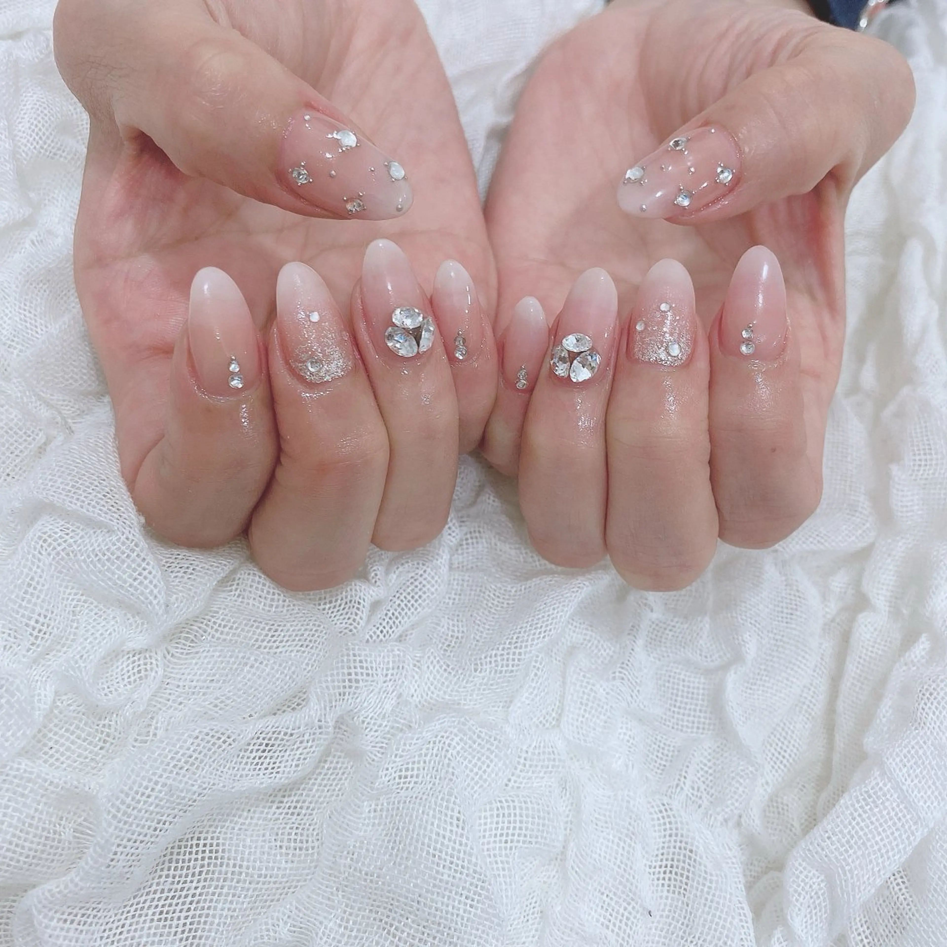 ネイル ハンドネイル SOL NAILのネイルデザイン