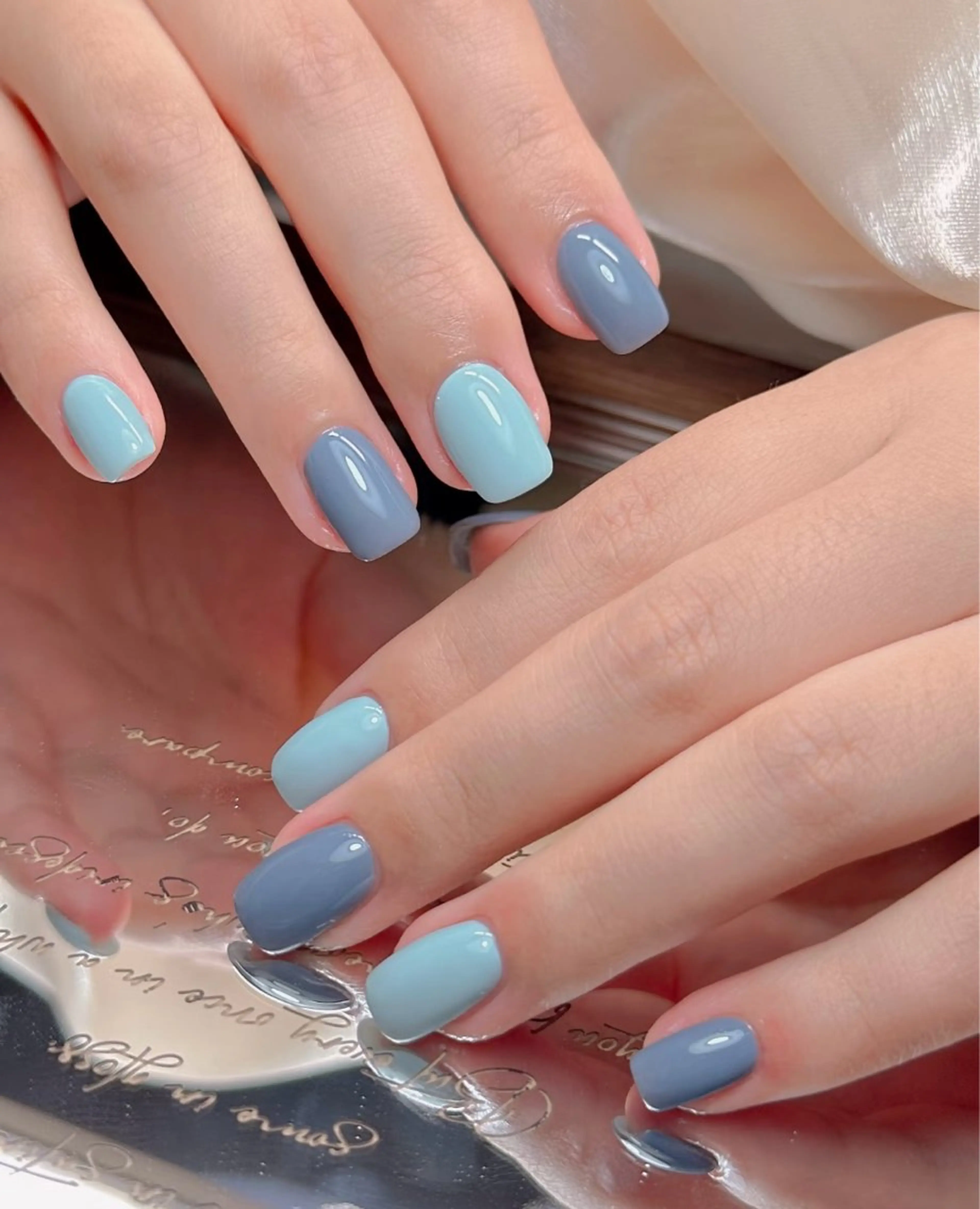 ネイル アートネイル チークネイル 長さ出し フットネイル ジェルネイル ハンドネイル ハンドケア For you. Nail Salonのネイルデザイン