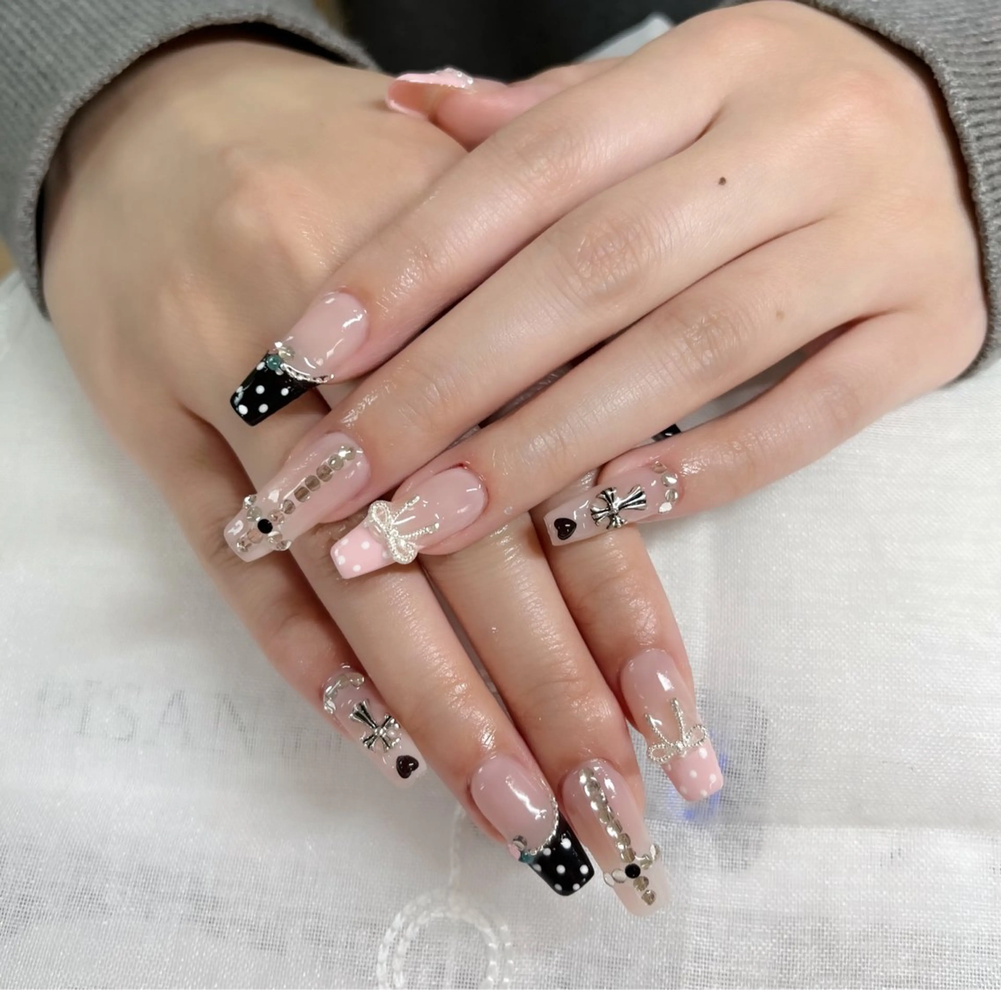 ネイル Trang nail自宅サロンのネイルデザイン