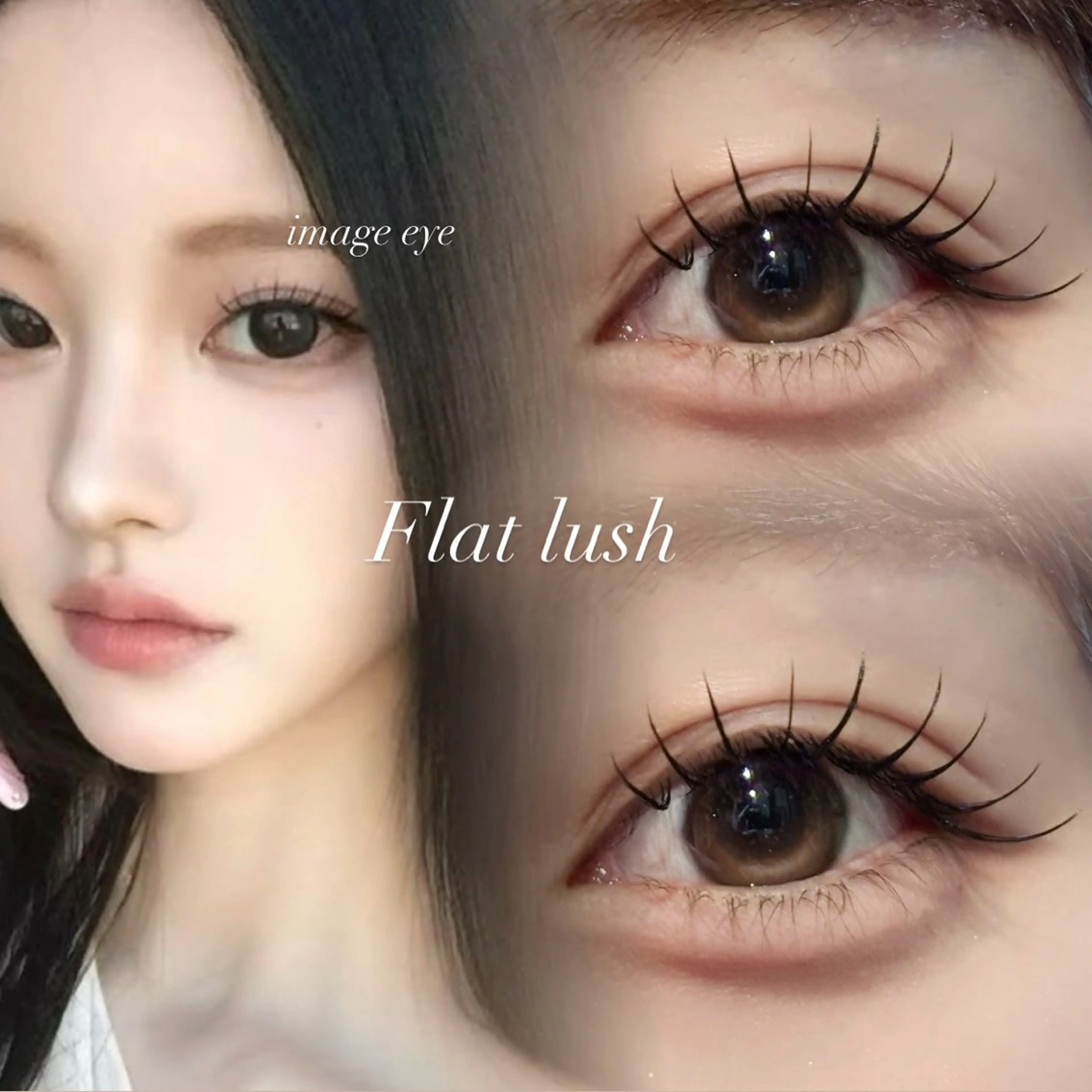 マツエク・マツパ マツエク Azumi♡ makea 天神のマツエク・マツパデザイン