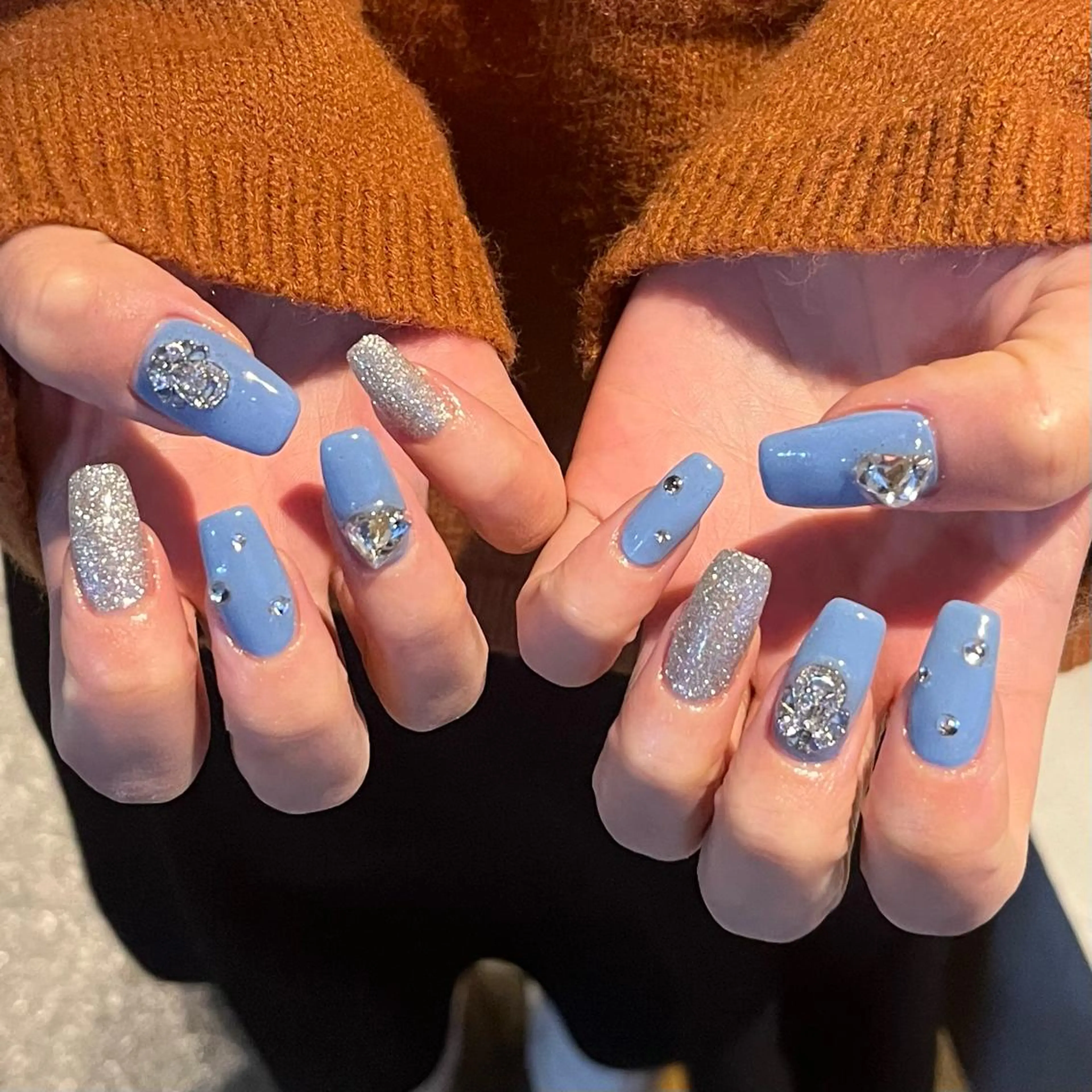 ネイル 長谷川 亜美のネイルデザイン