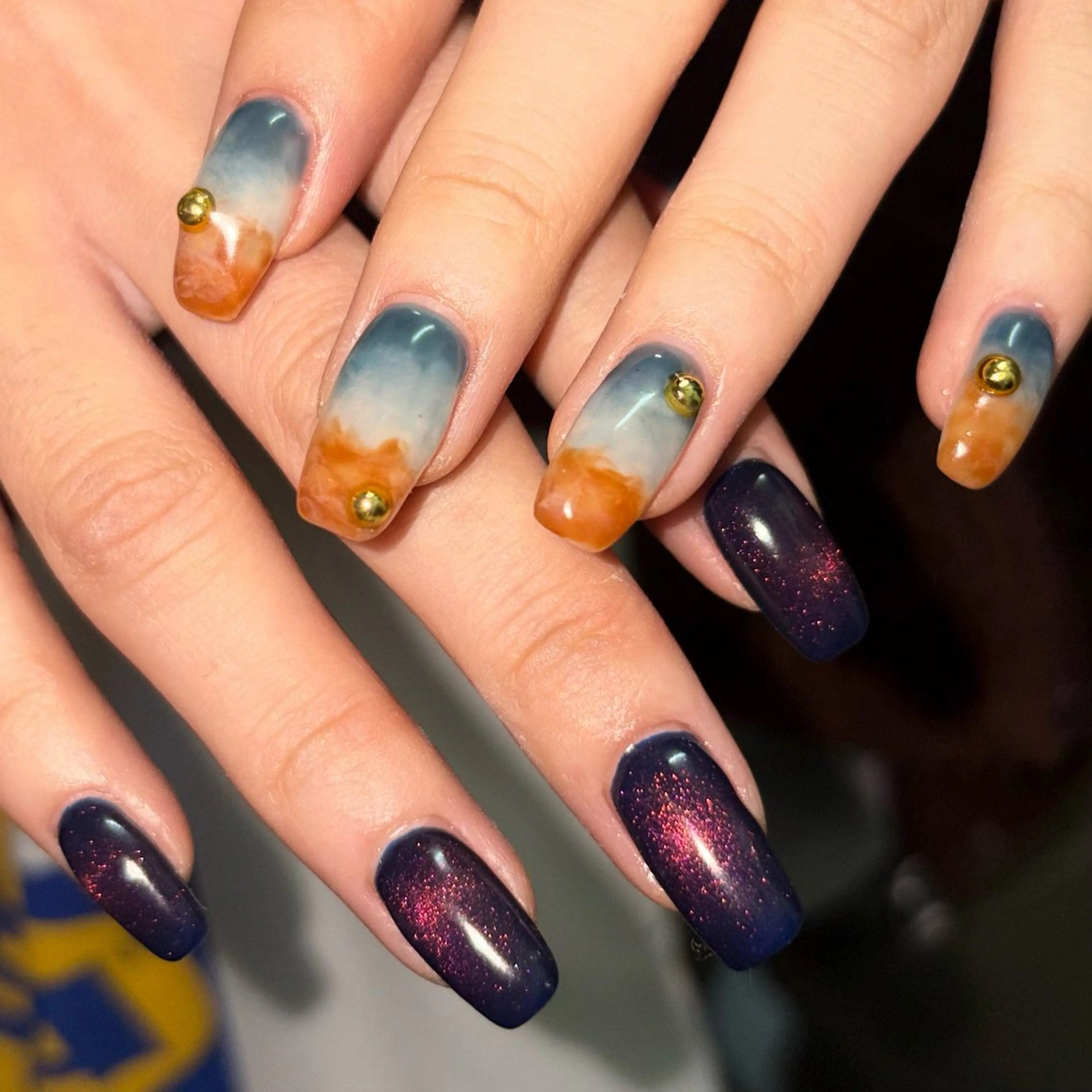 ネイル ハンドネイル フットネイル 木村 夏生 /アート･個性派👾のネイルデザイン