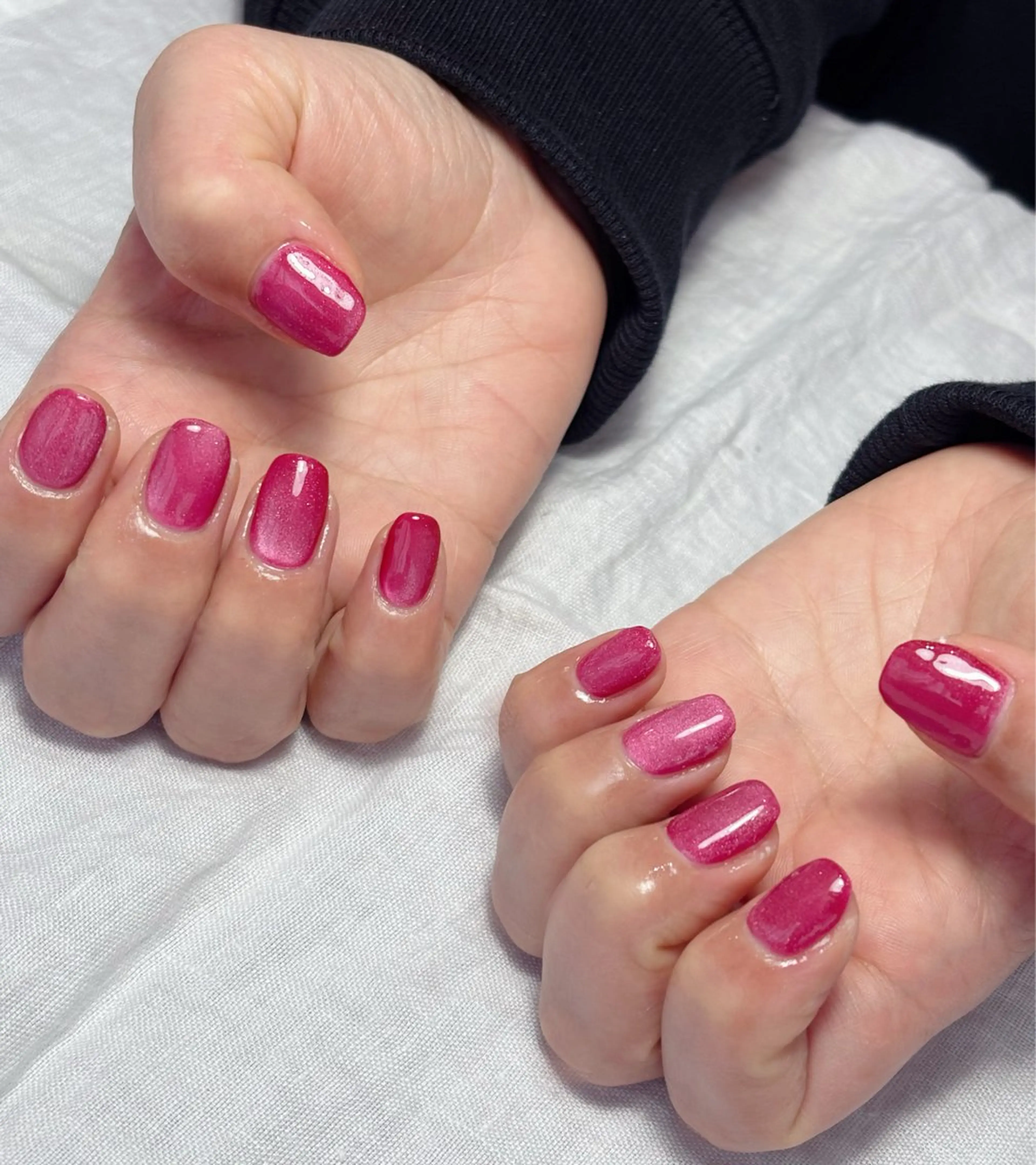 ネイル Fig所属・Fig MOMOKAのネイルデザイン