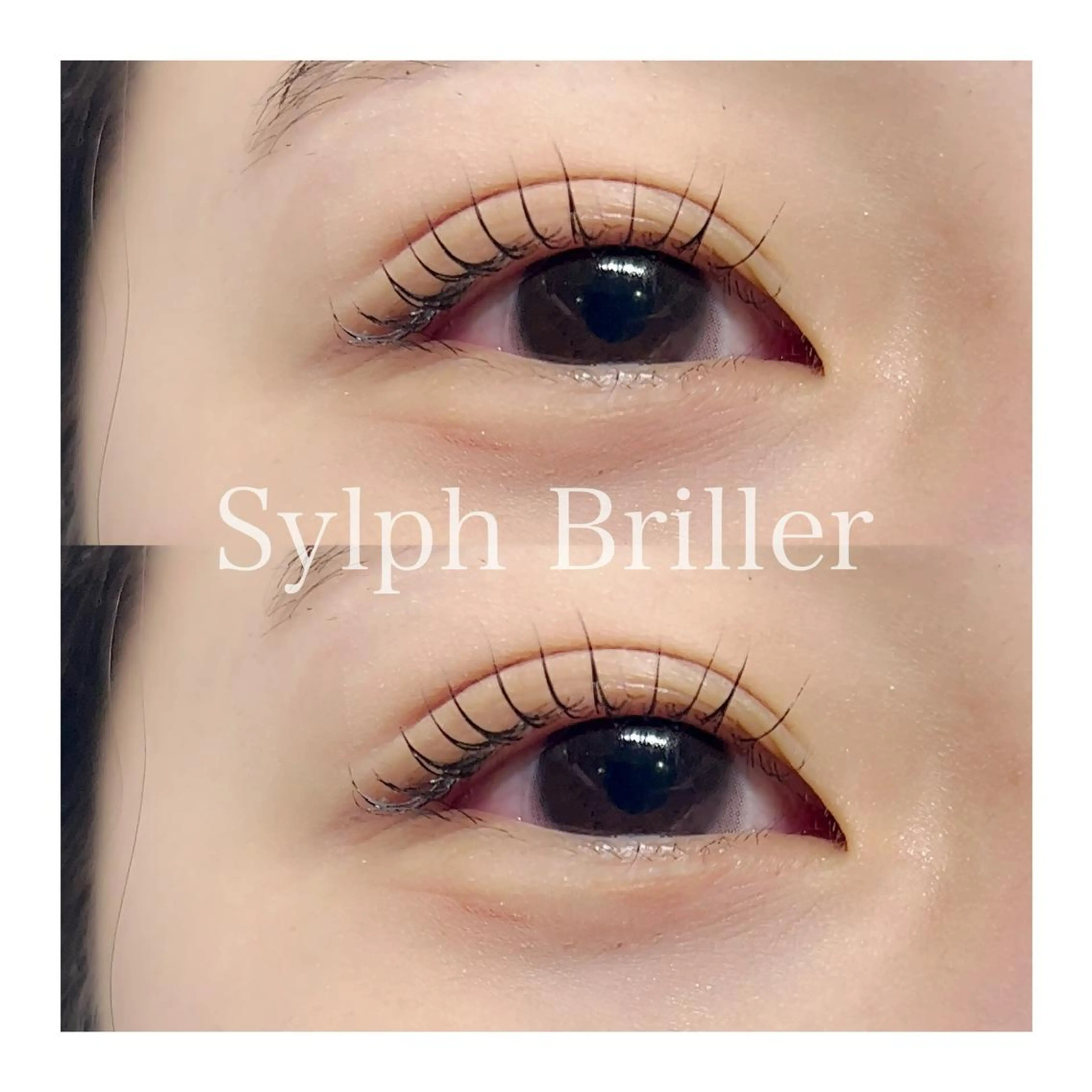 マツエク・マツパ バインドロック 束感まつ毛 フラットラッシュ 韓国風マツエク パリジェンヌラッシュリフト eternite イトウのマツエク・マツパデザイン