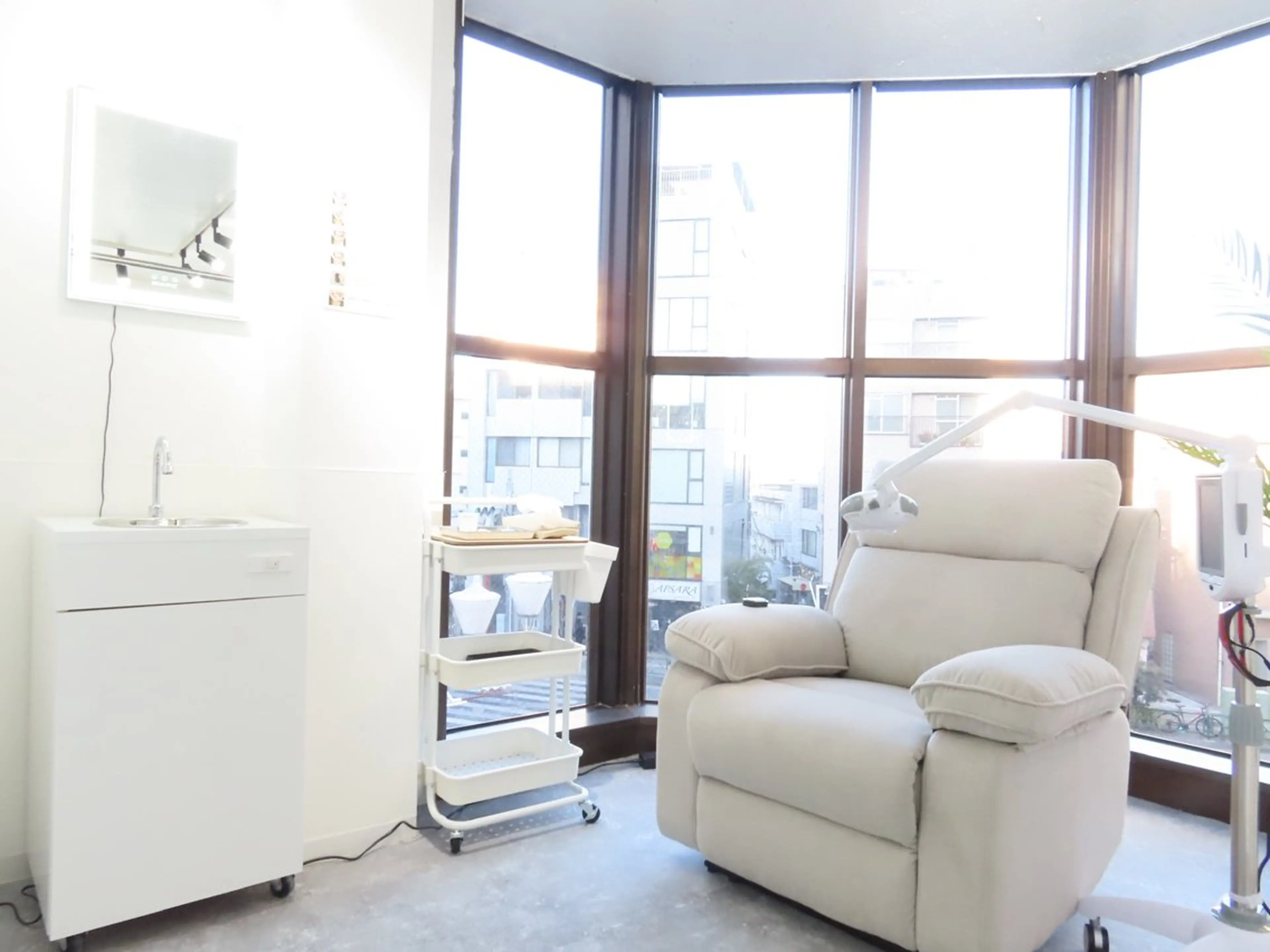 self whitening salon 4618所属・ホワイトニングサロン 4618のその他イメージ