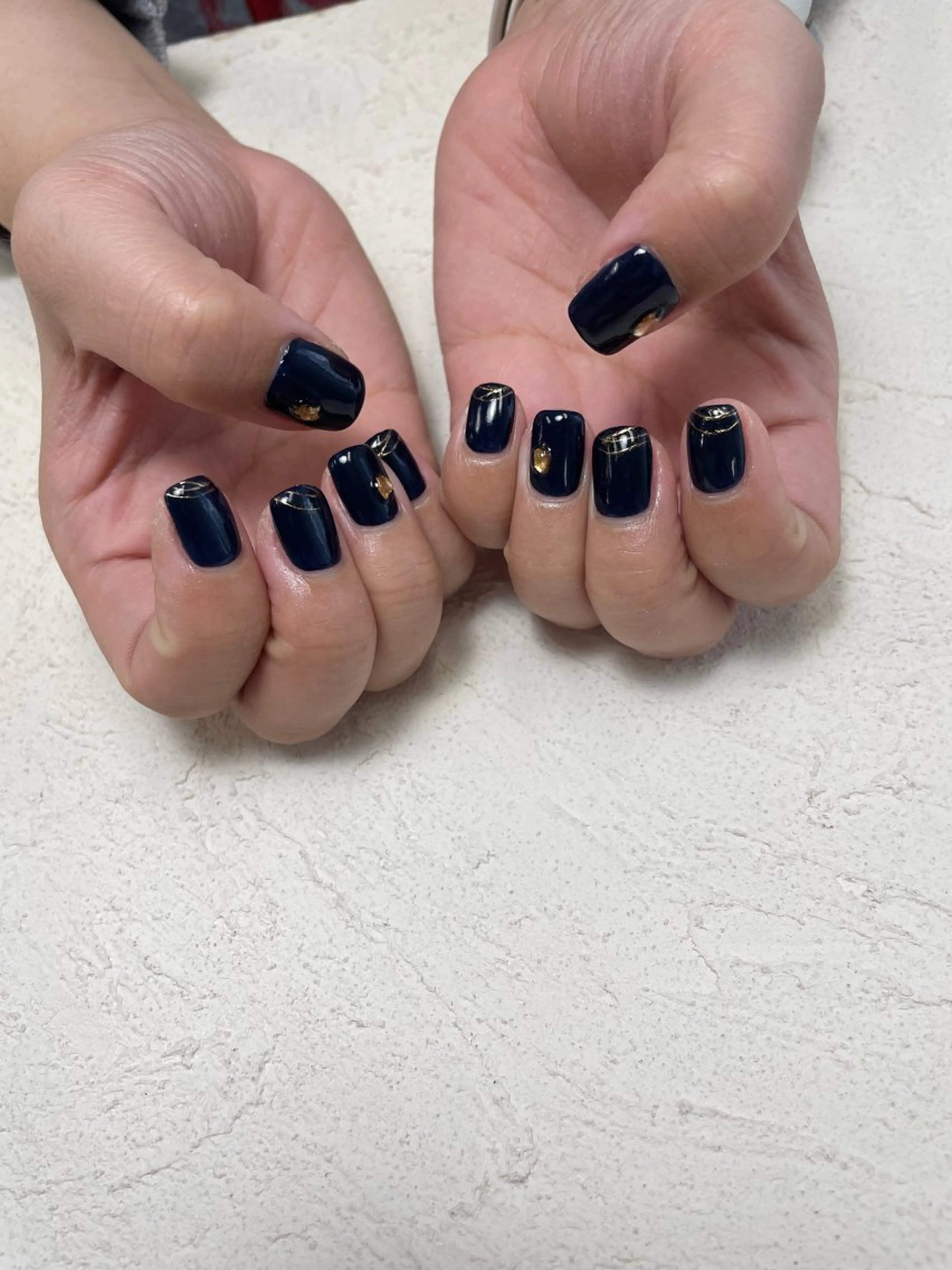 ネイル ハンドネイル nuás所属・nuás ニュアーズ  miaのネイルデザイン