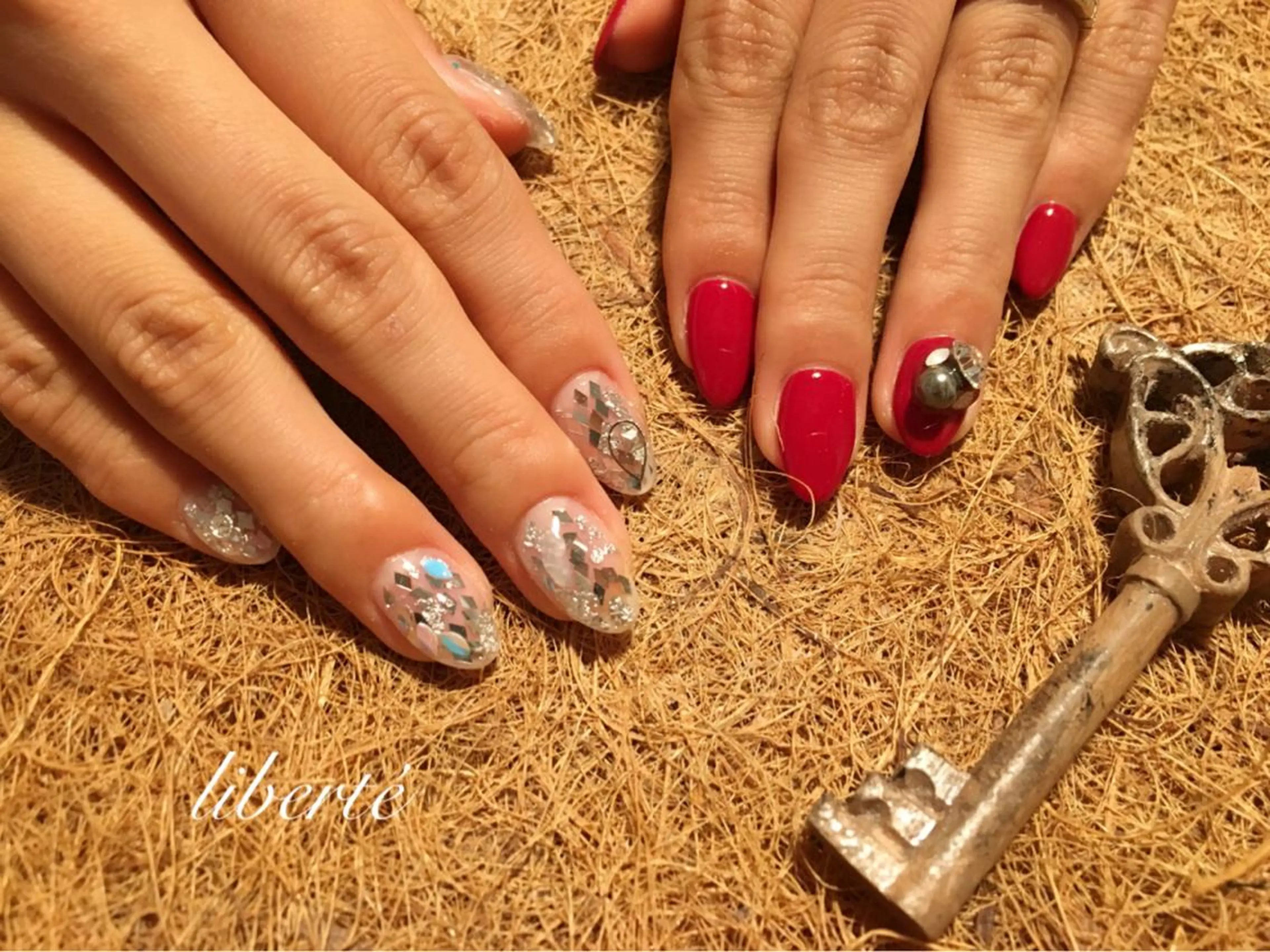 ネイル liberté (リベルテ)のネイルデザイン