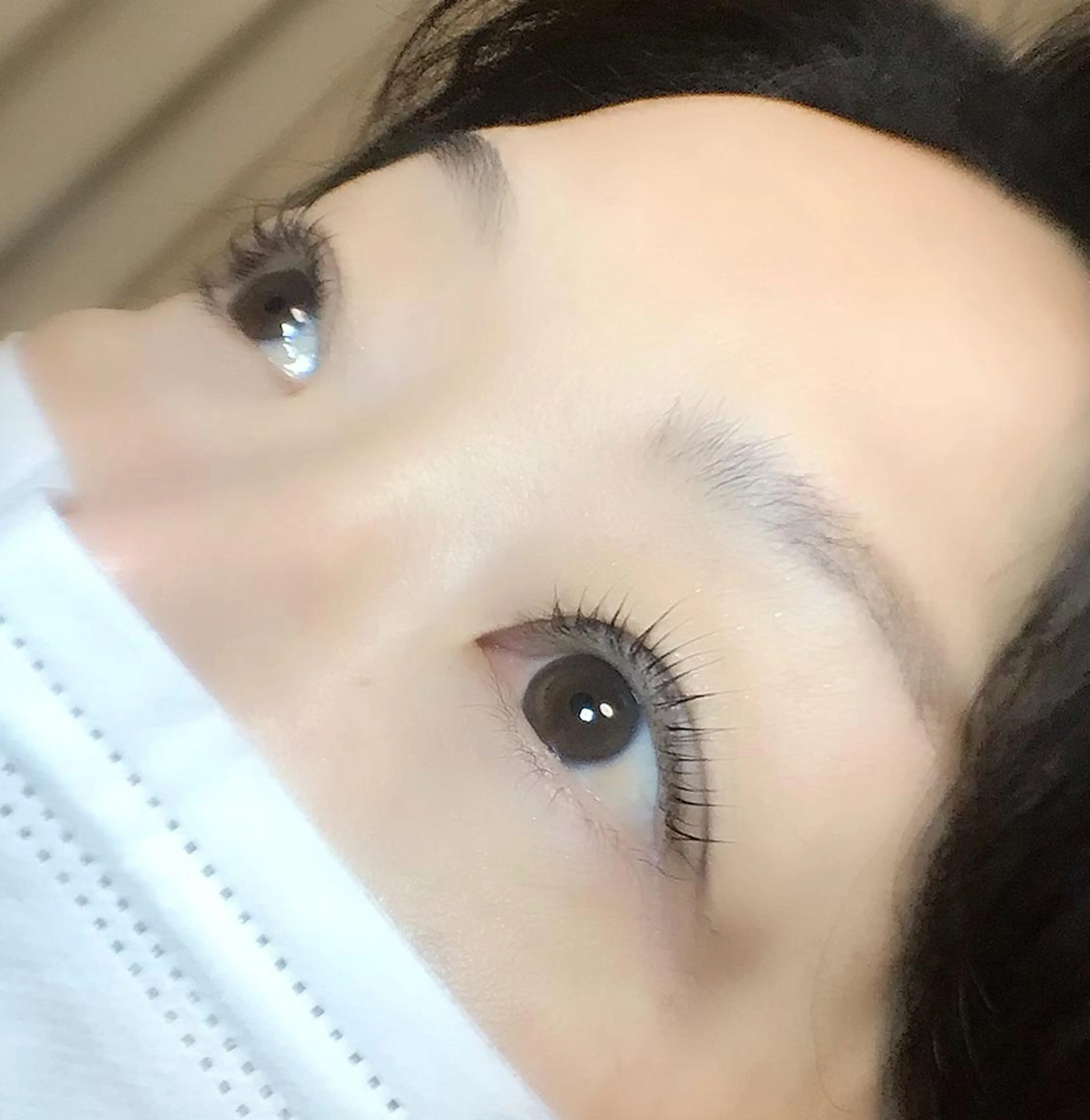 マツエク・マツパ マツパ Fleur フルールのマツエク・マツパデザイン