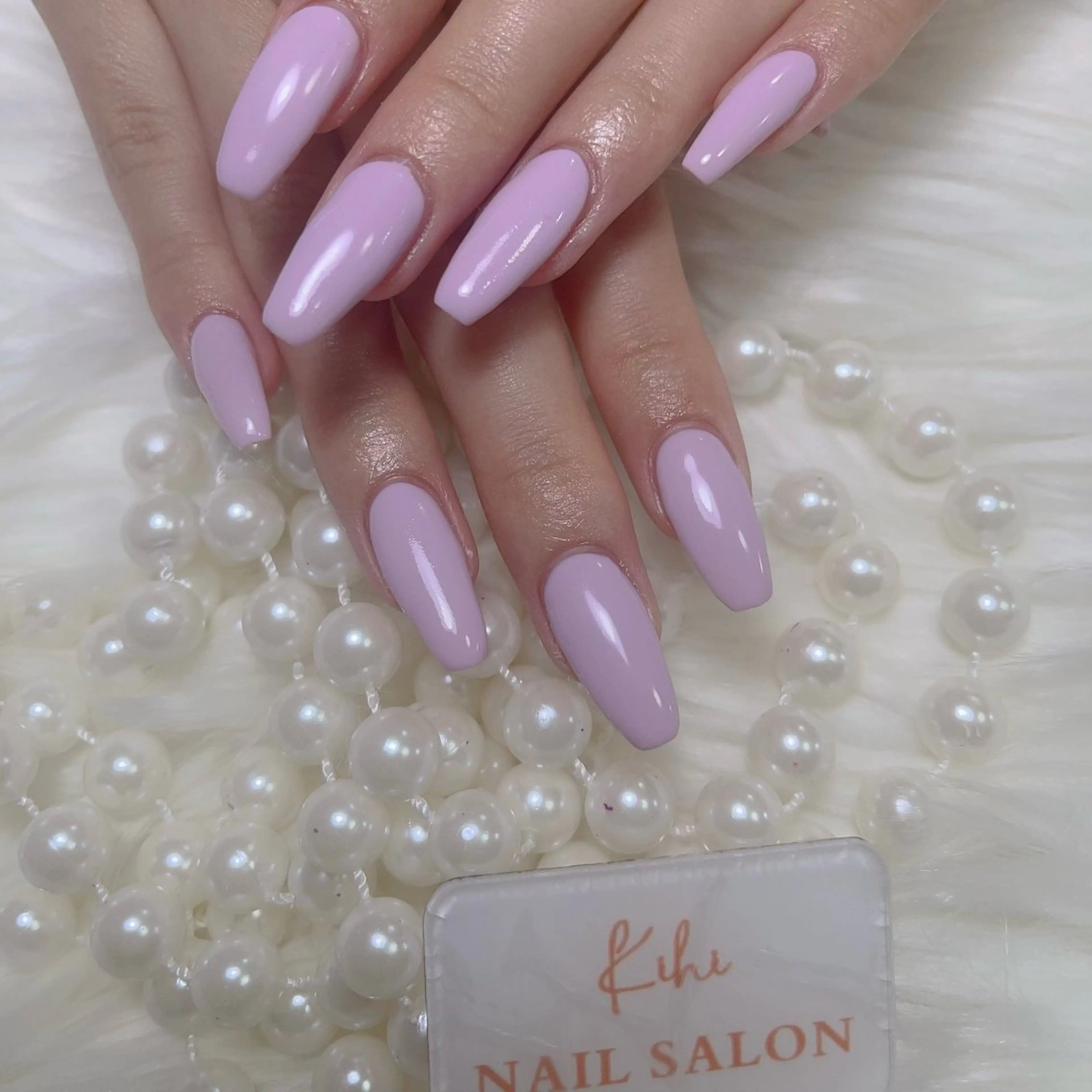 ネイル ハンドネイル ハンドケア さくら💮💮 【オフ無料】のネイルデザイン