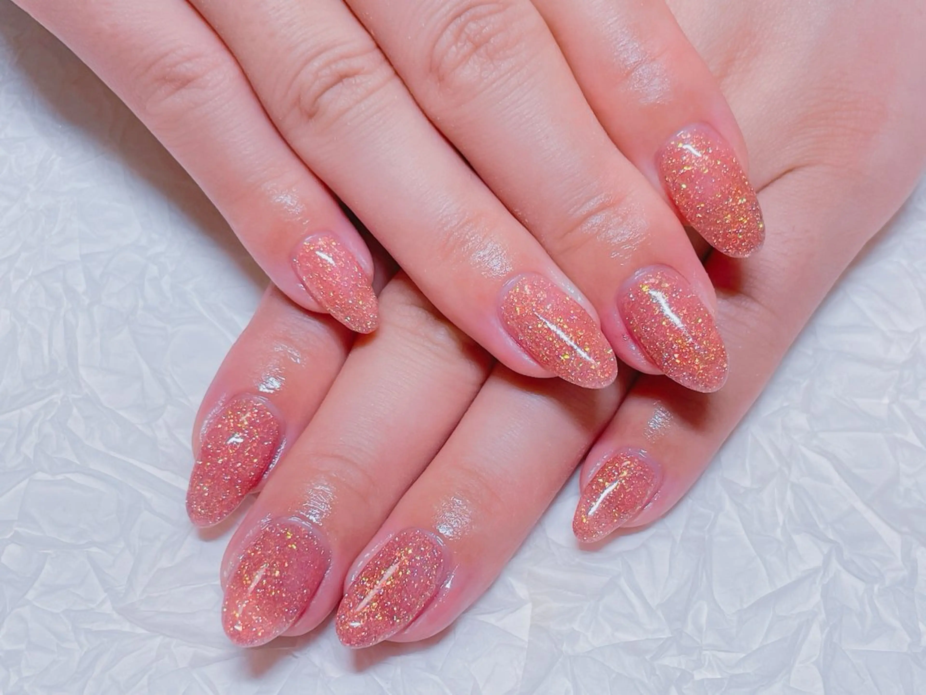 ネイル ハンドネイル ハンドケア ゆ か_Nails💫のネイルデザイン