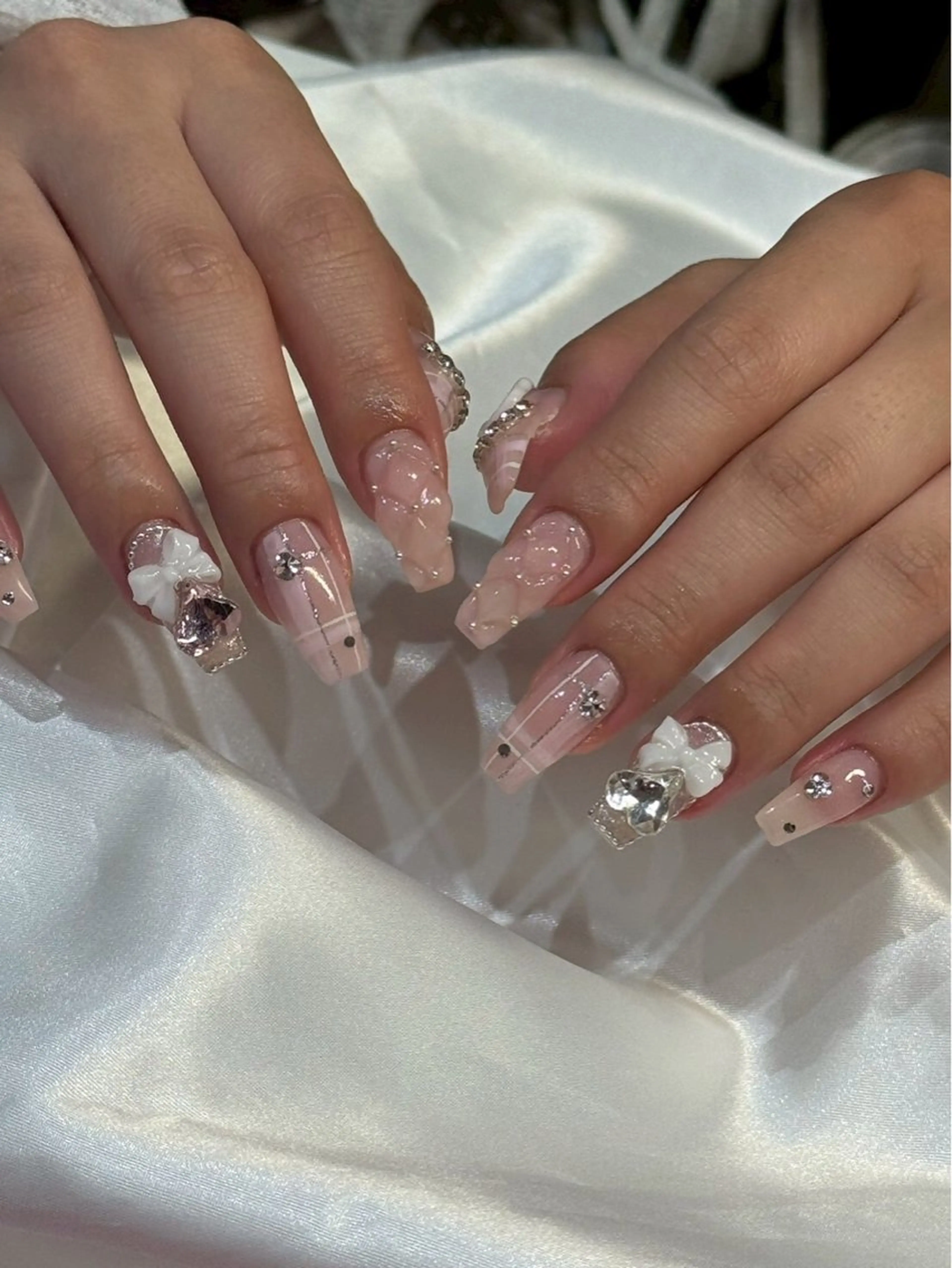 ネイル ハンドネイル Ashliy大宮☆ アシュリーのネイルデザイン