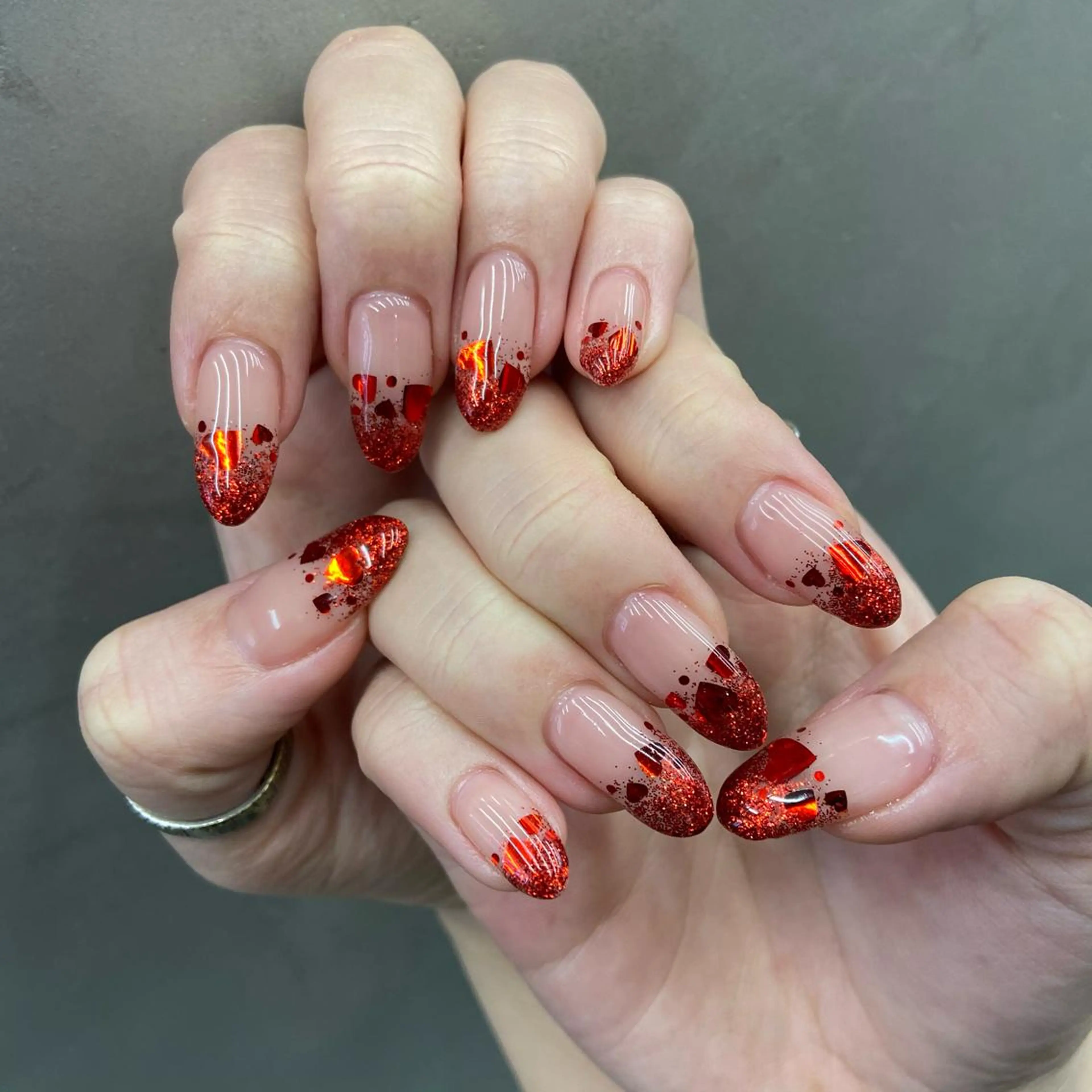 ネイル SHELL TOKYO所属・鎌田 玲奈のネイルデザイン