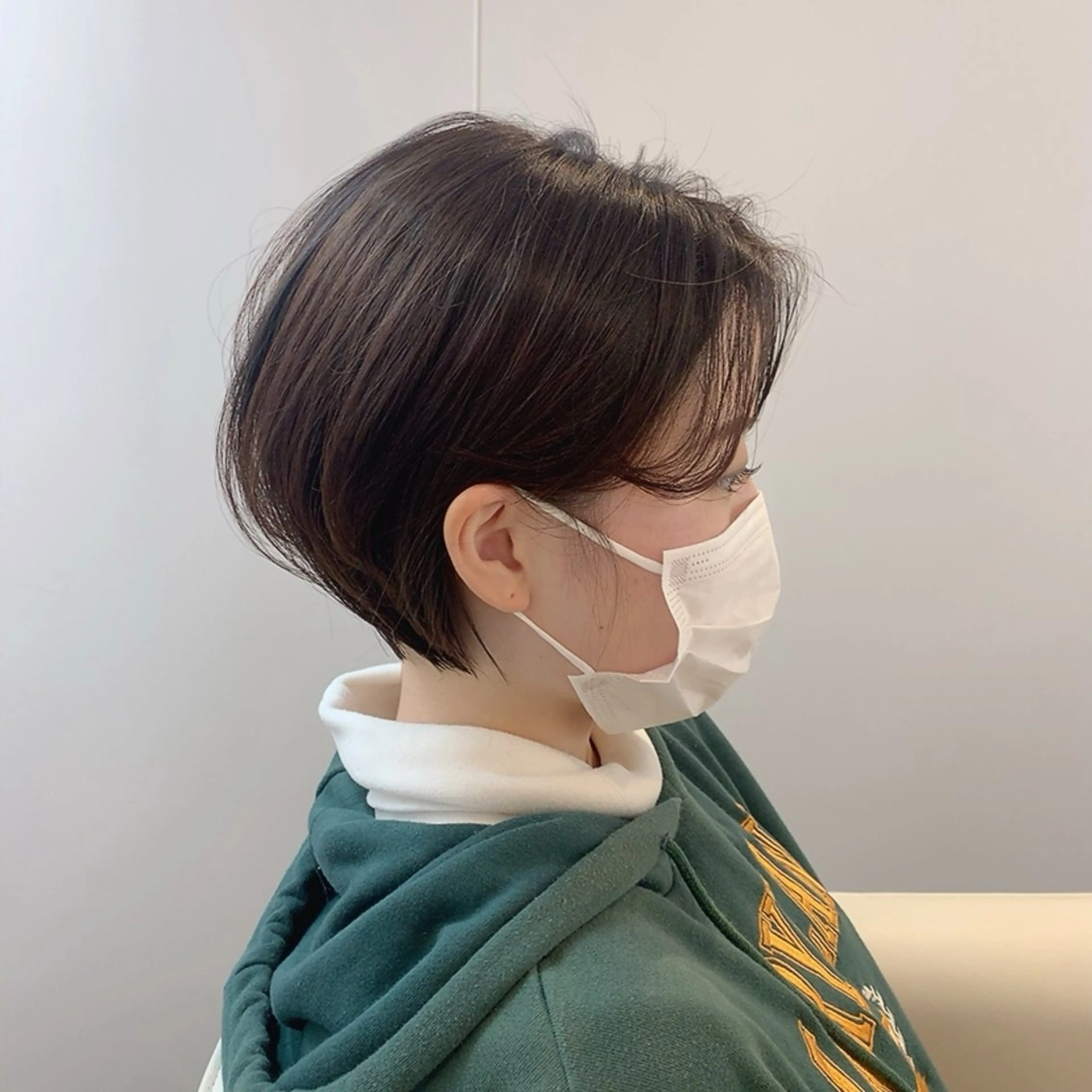 ショート ショートヘア レイフィールド観光通り店所属・Ryo ⭐︎のヘアスタイル