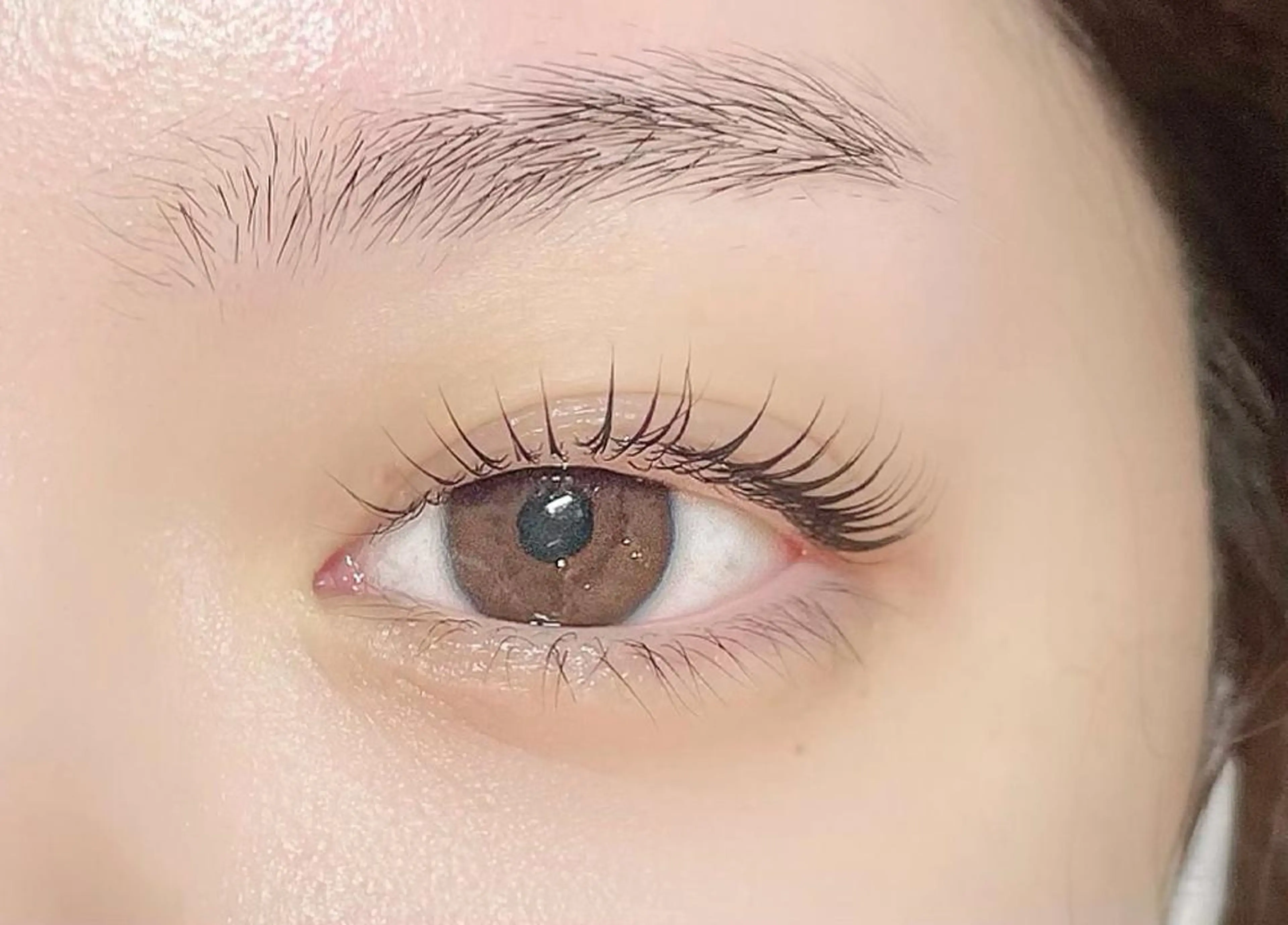 マツエク・マツパ サラバイ ニコットのマツエク・マツパデザイン