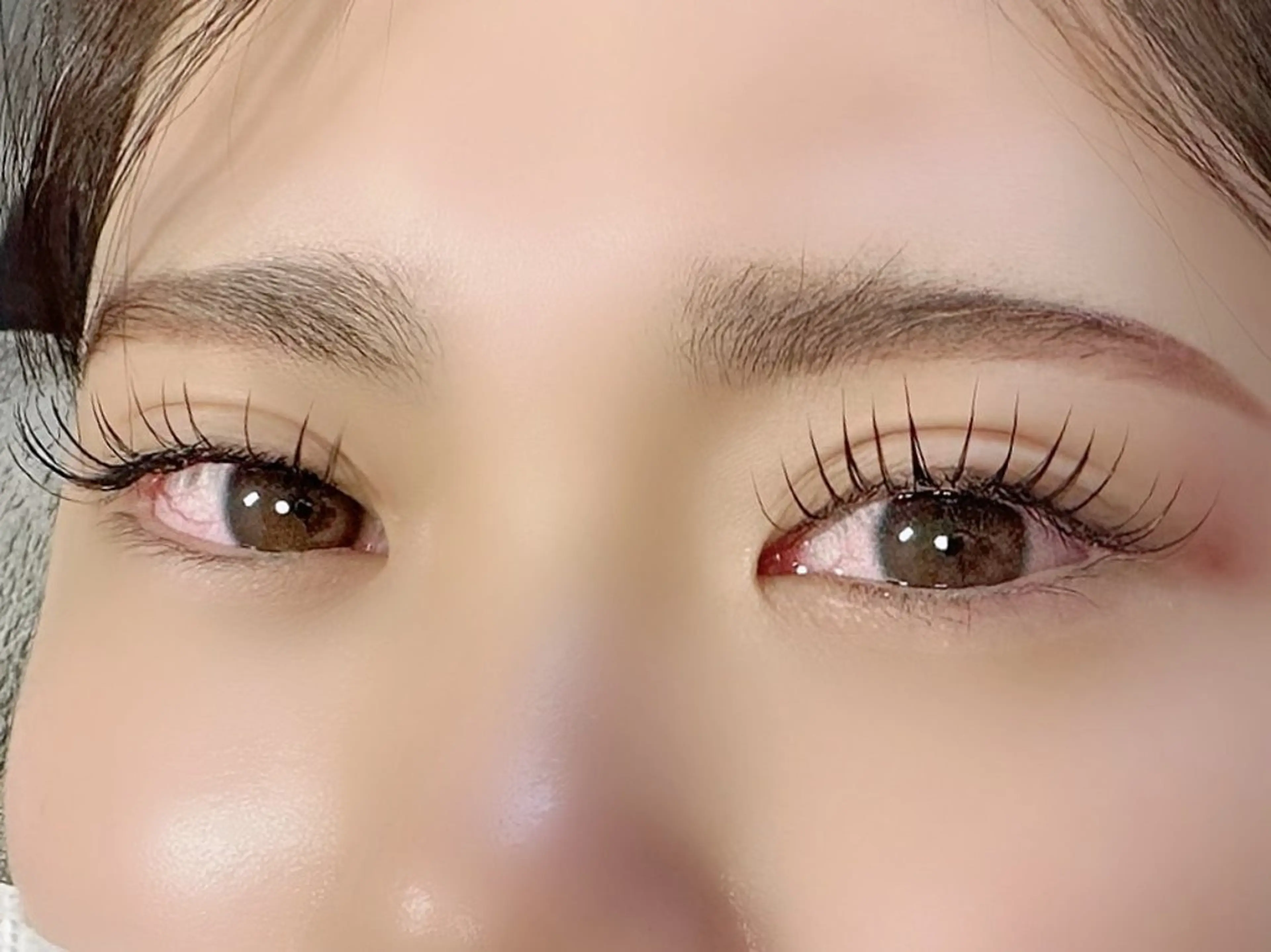 マツエク・マツパ aoyama rukaのマツエク・マツパデザイン