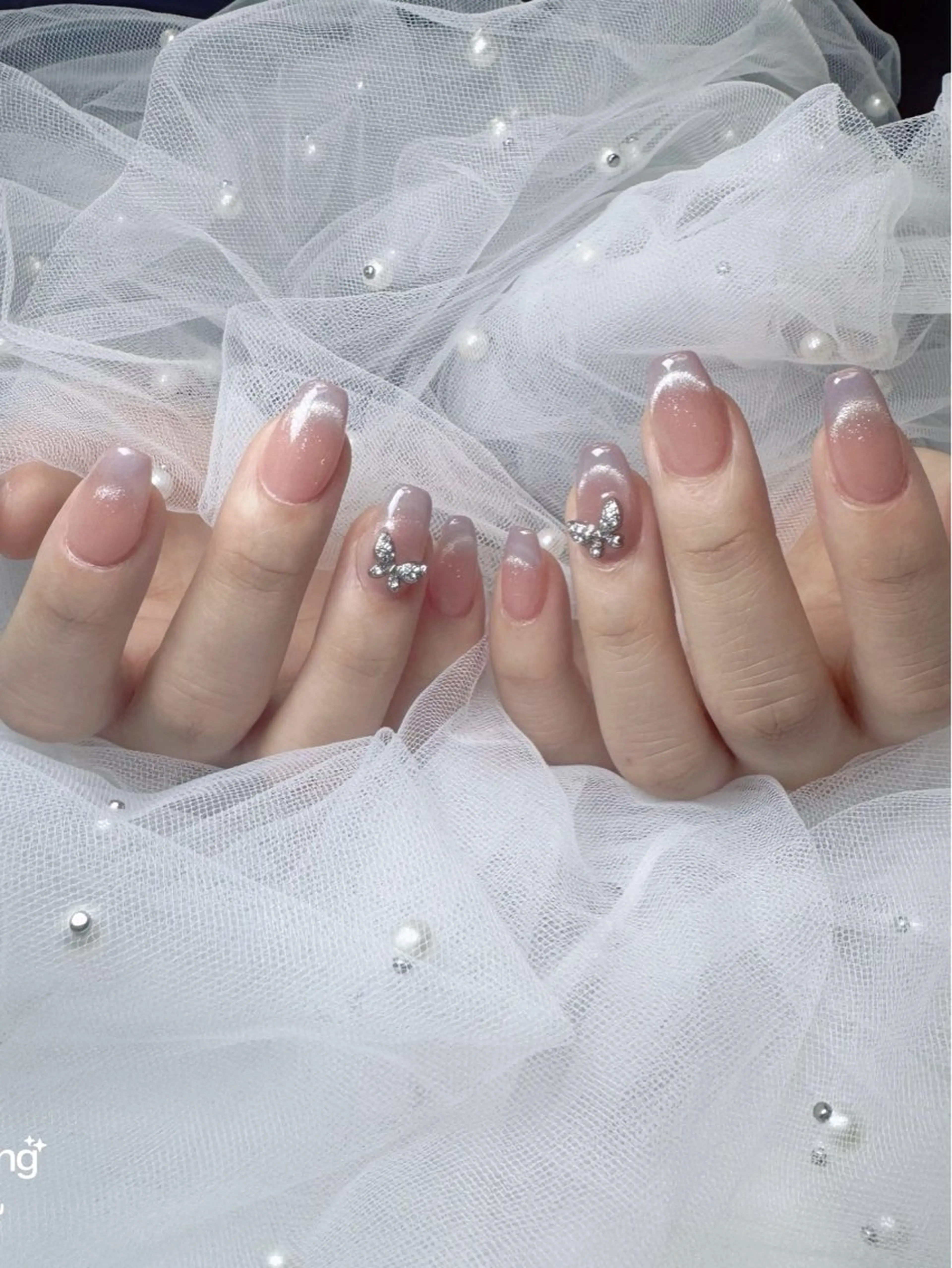 ネイル ハンドネイル ネイルサロン lotusのネイルデザイン