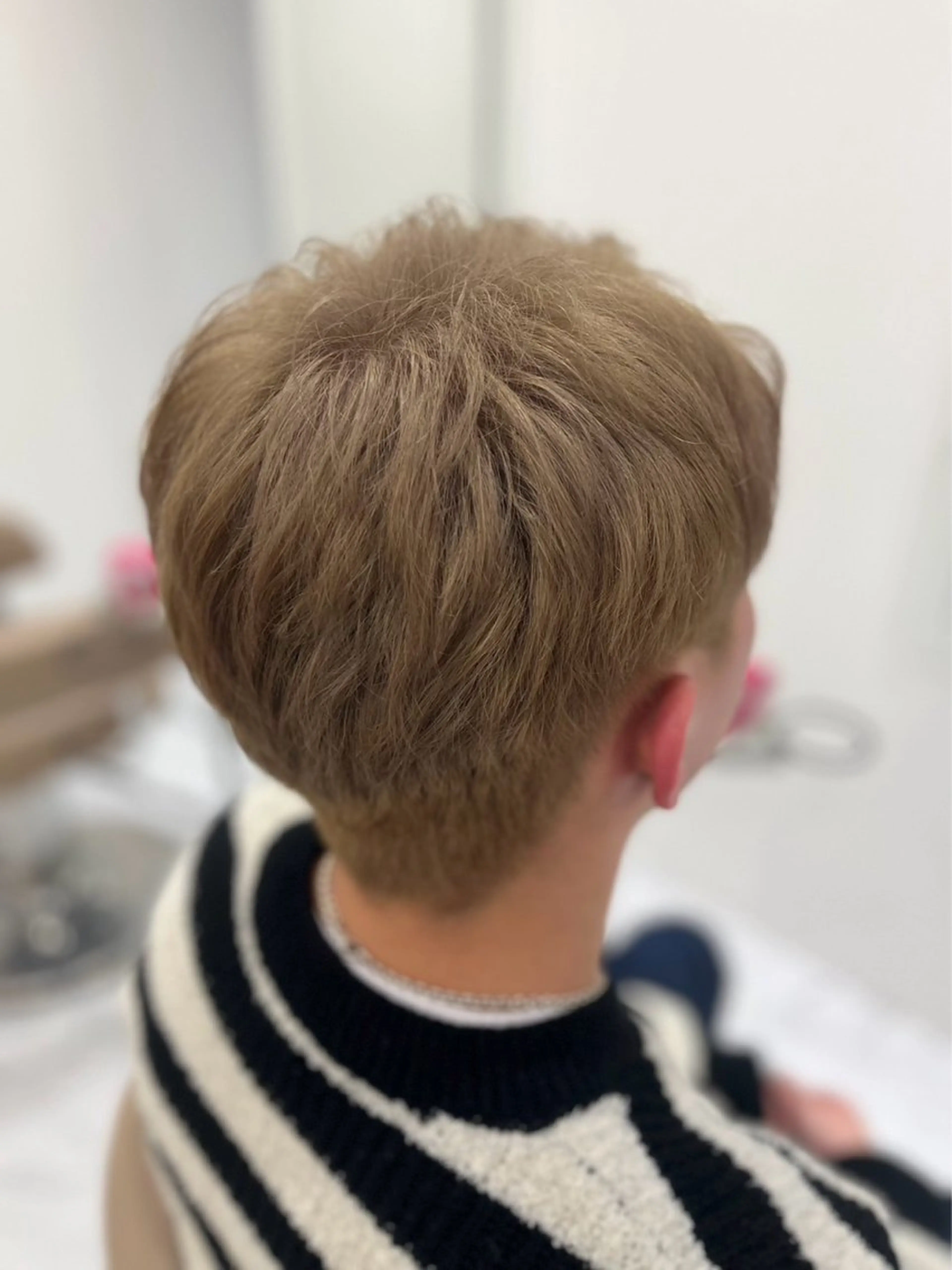 メンズ ヘアカラー hair salon mei 十条【メイ】所属・十条/カラー 「yuya」のヘアスタイル