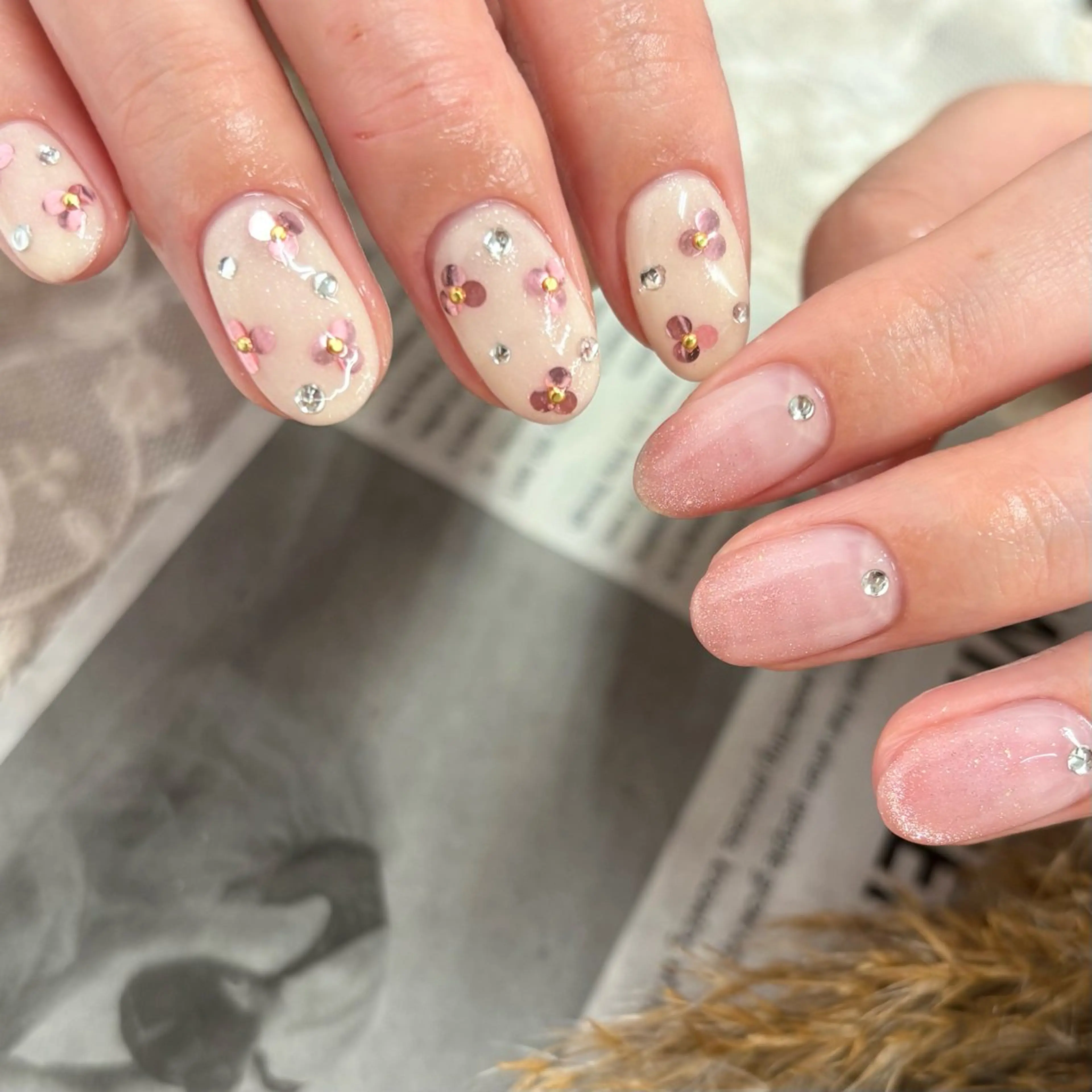 ネイル ハンドネイル Basic町田本店 Suzunaのネイルデザイン