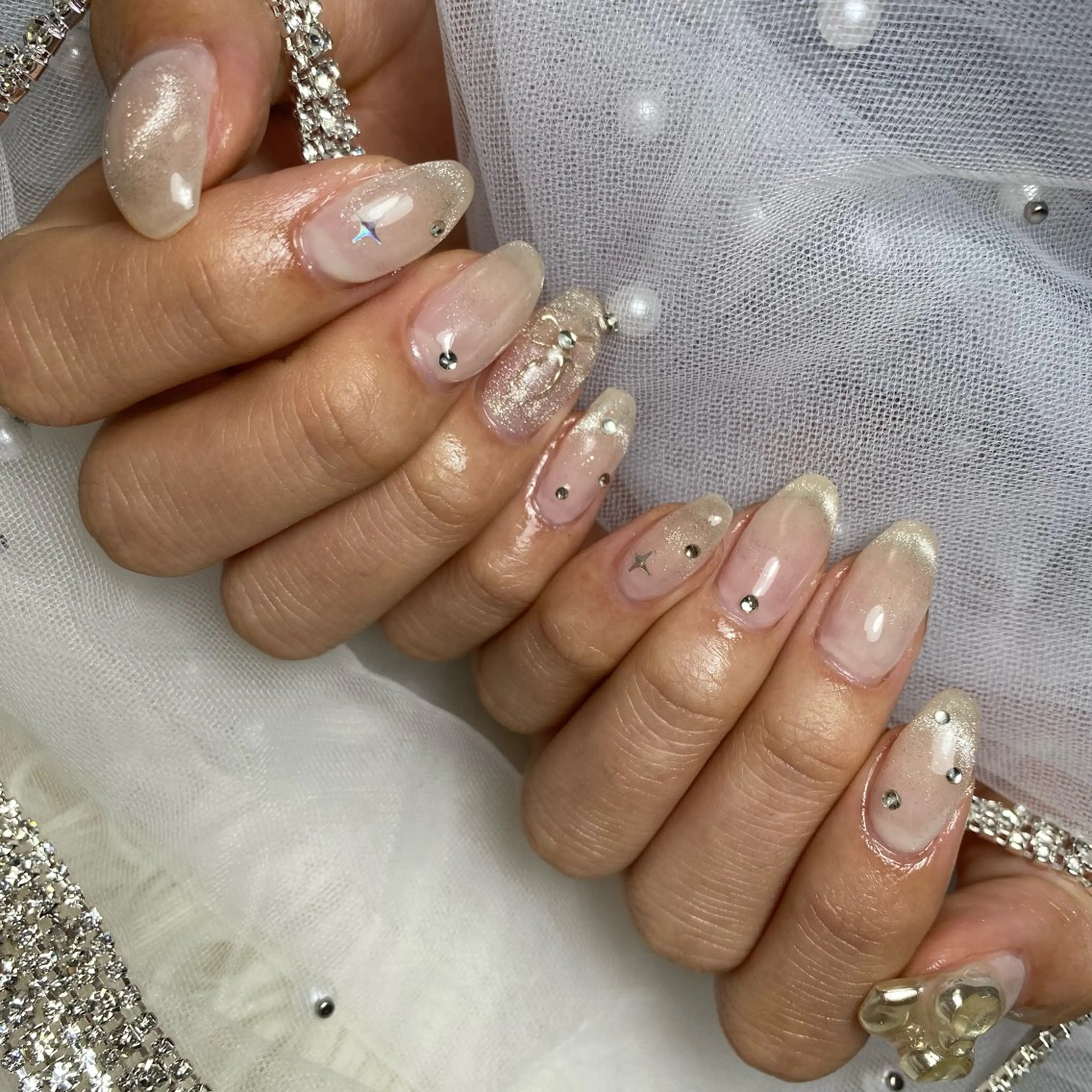 ネイル Beauty Space N&Nのネイルデザイン