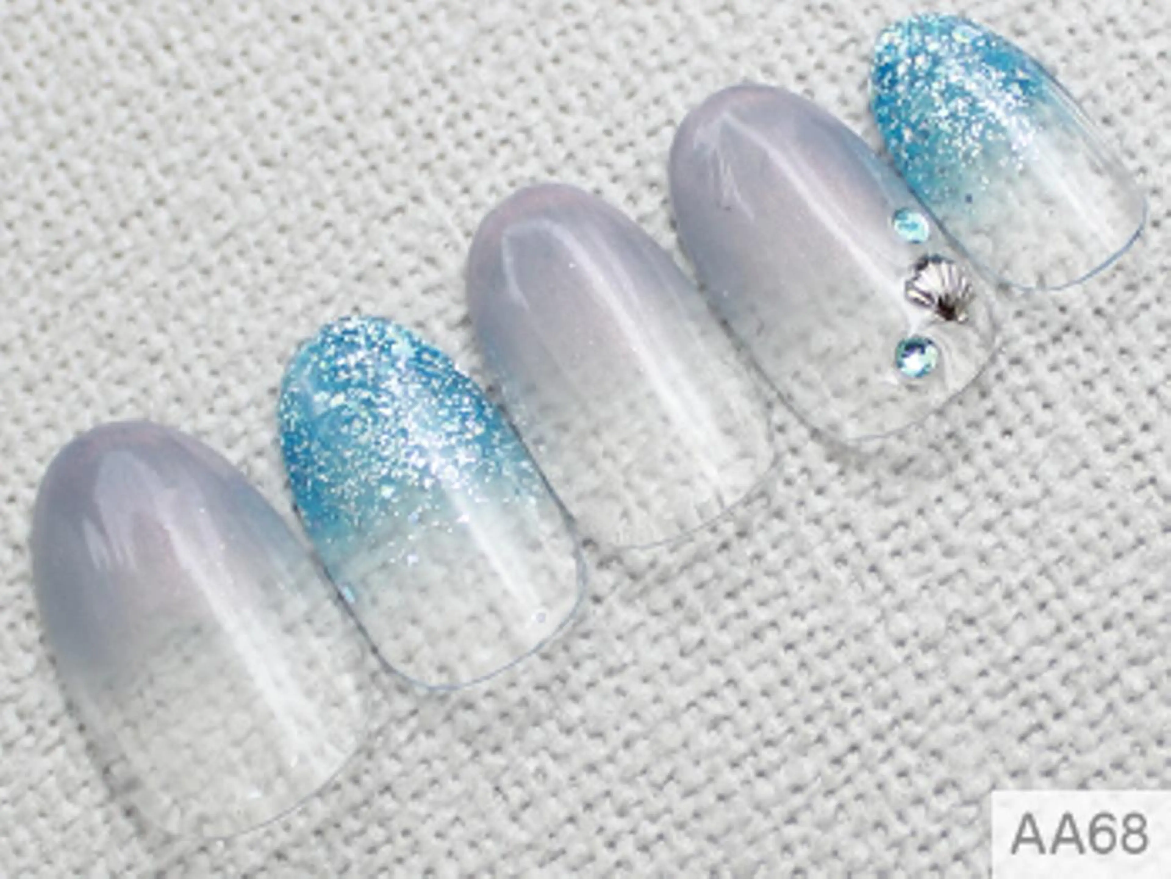 ネイル アートネイル ジェルネイル マグネットネイル ネイル nanのネイルデザイン