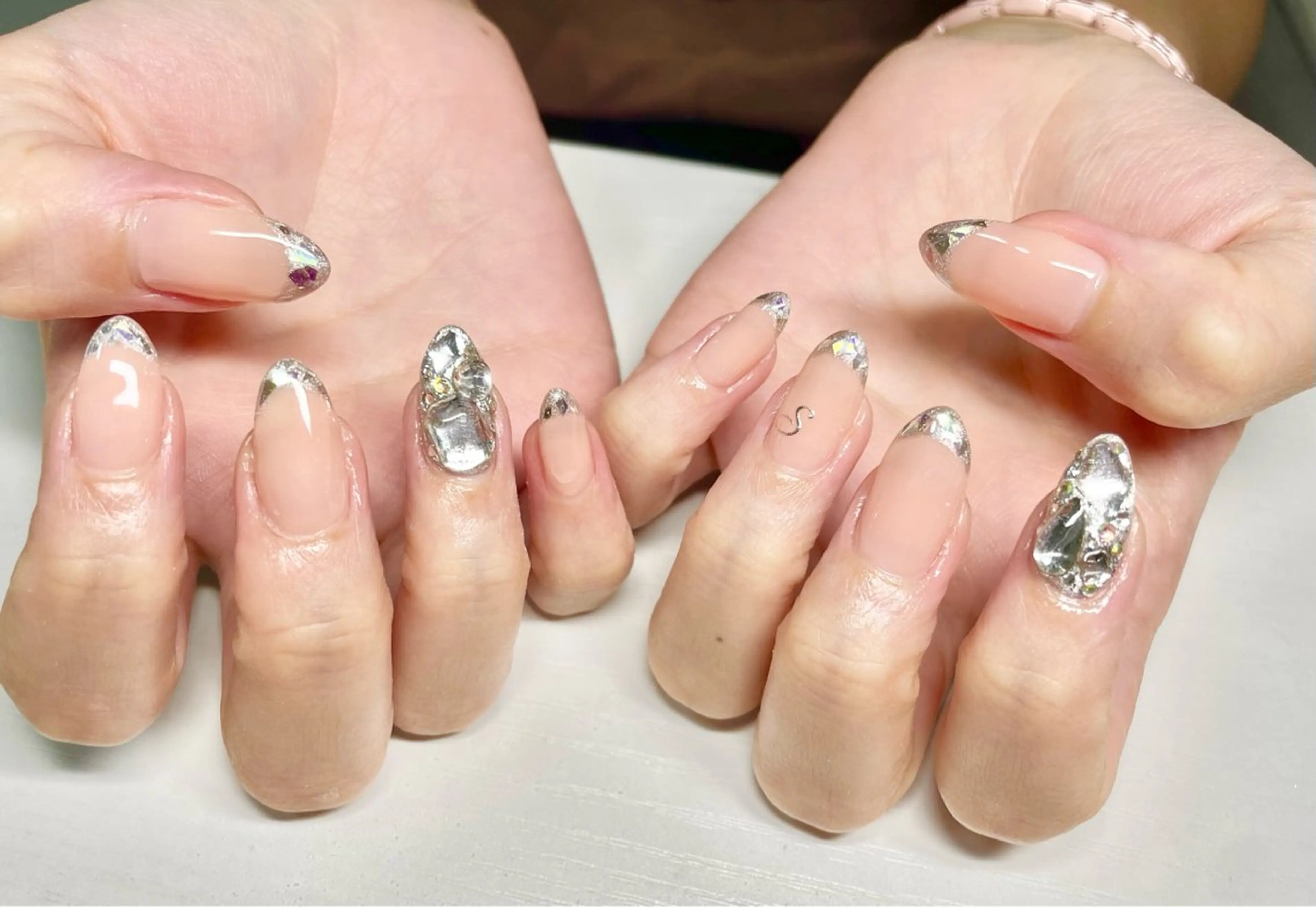 ネイル FILL nail古河店所属・FILL nail SHIORIのネイルデザイン