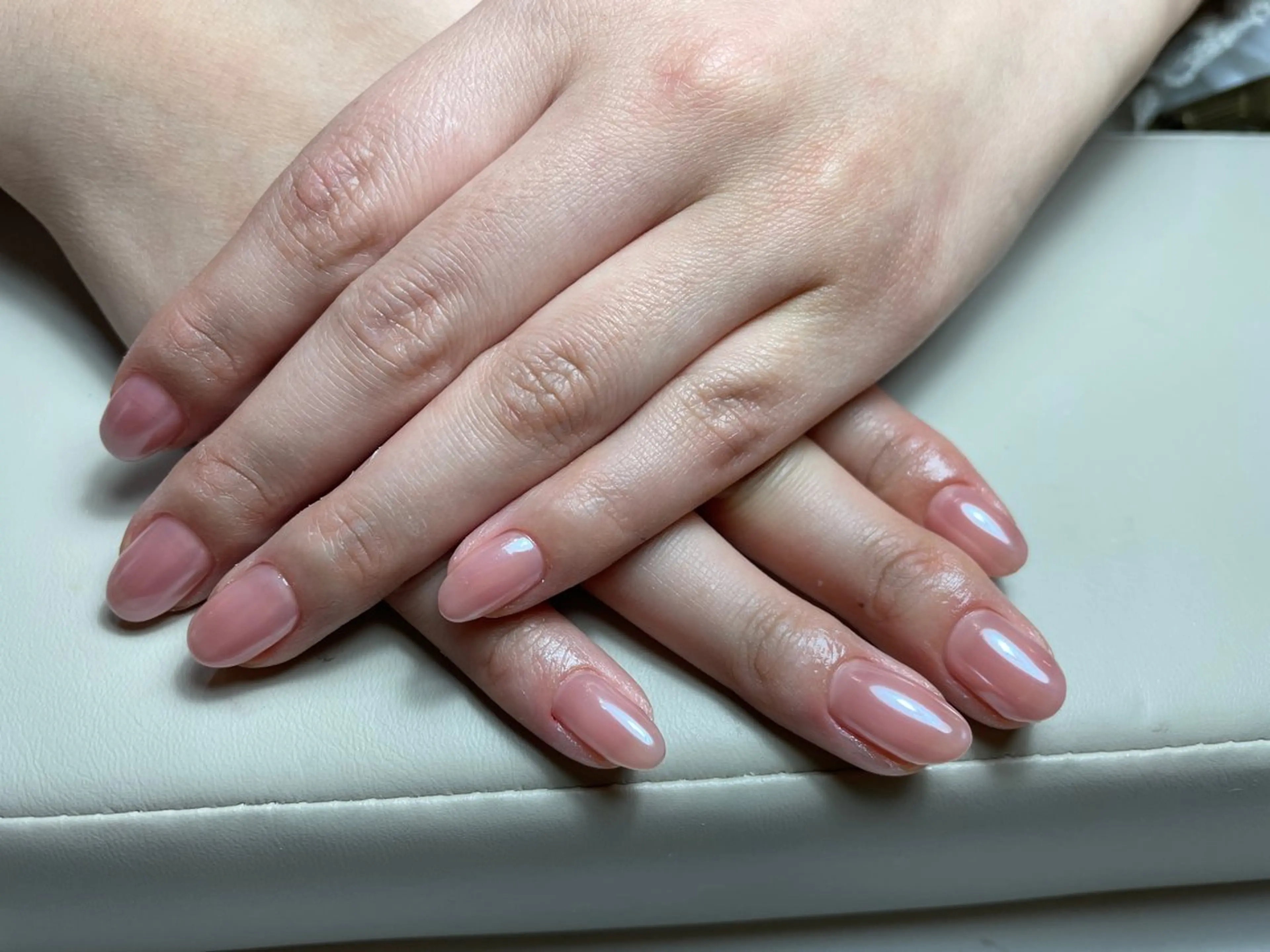 ネイル ハンドネイル herbal relaxation &beauty満芳庭所属・楊 蓉のネイルデザイン