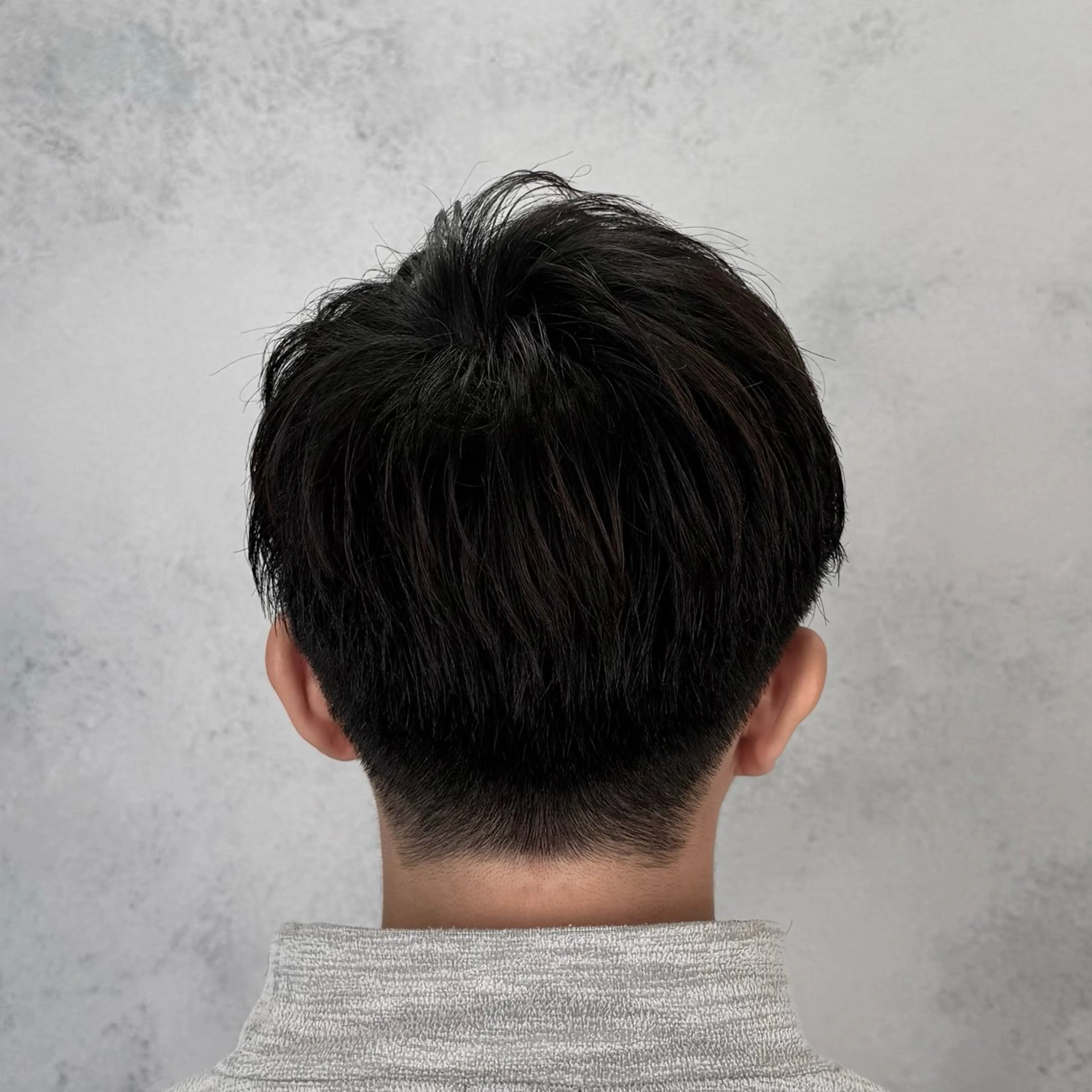 メンズ カット Fūna︎｜ 池袋 ｜モデル募集中のヘアスタイル