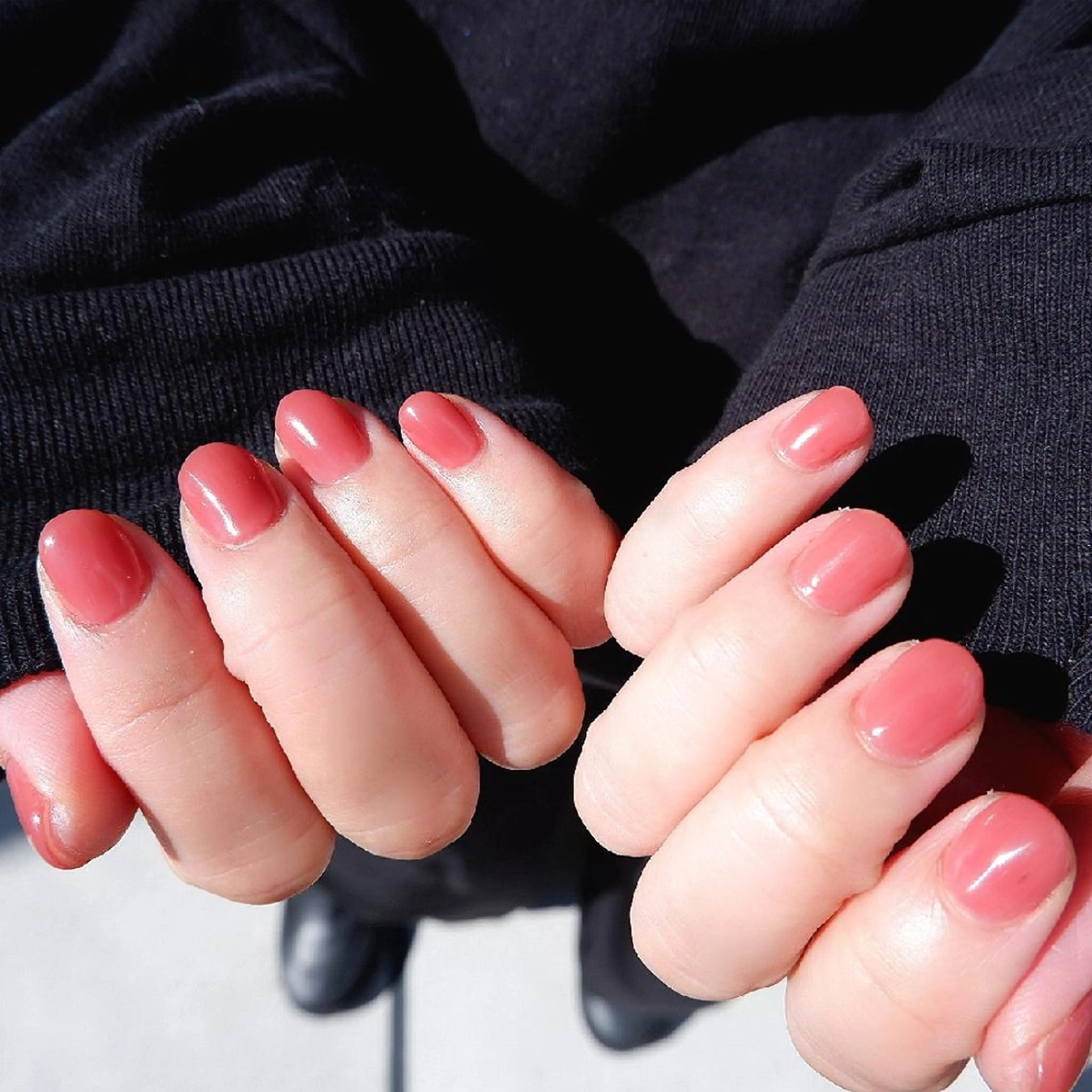 ネイル ハンドネイル MASH UP ROOM のネイルデザイン