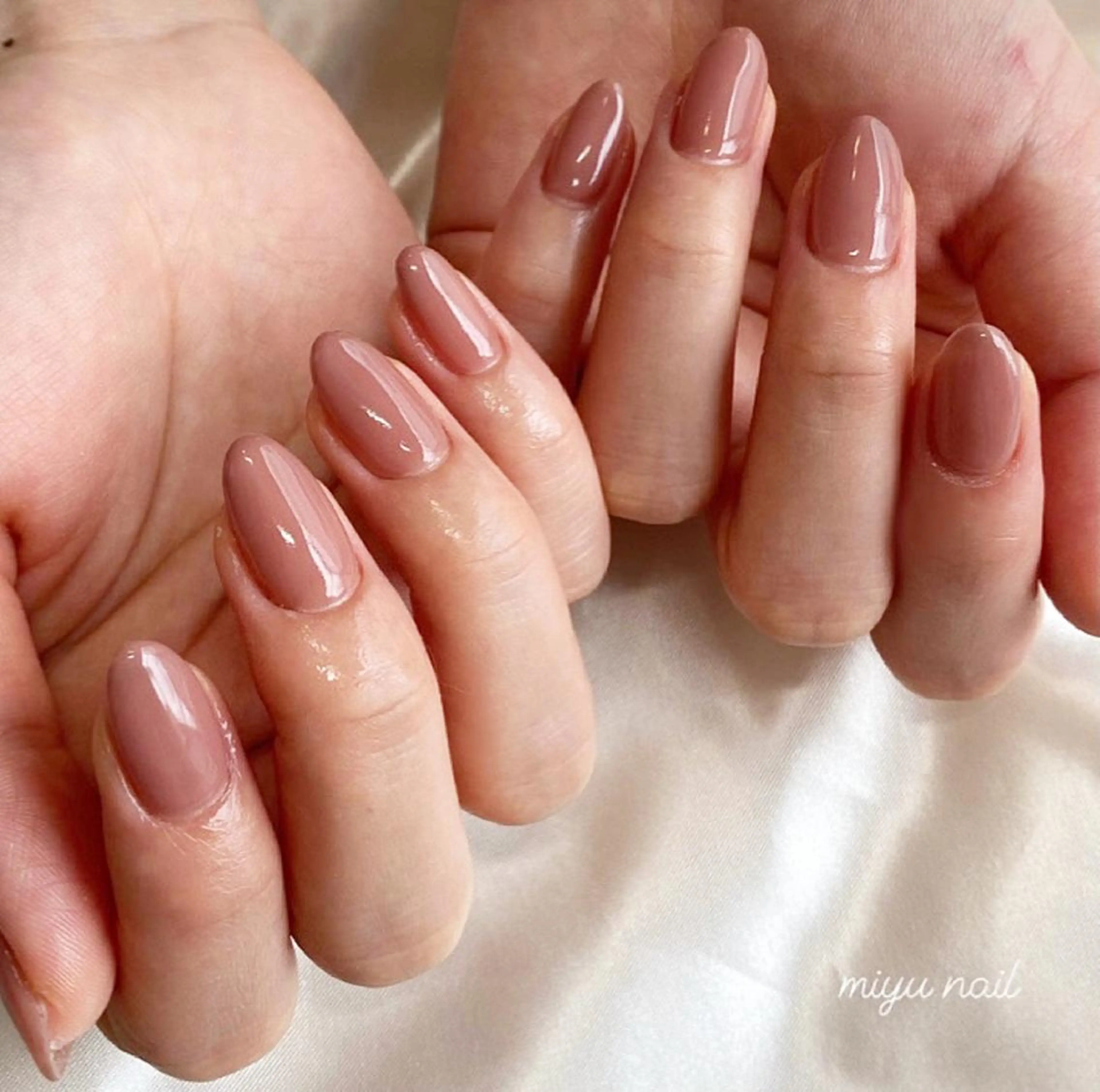 ネイル oreo salon miyu 池袋のネイルデザイン