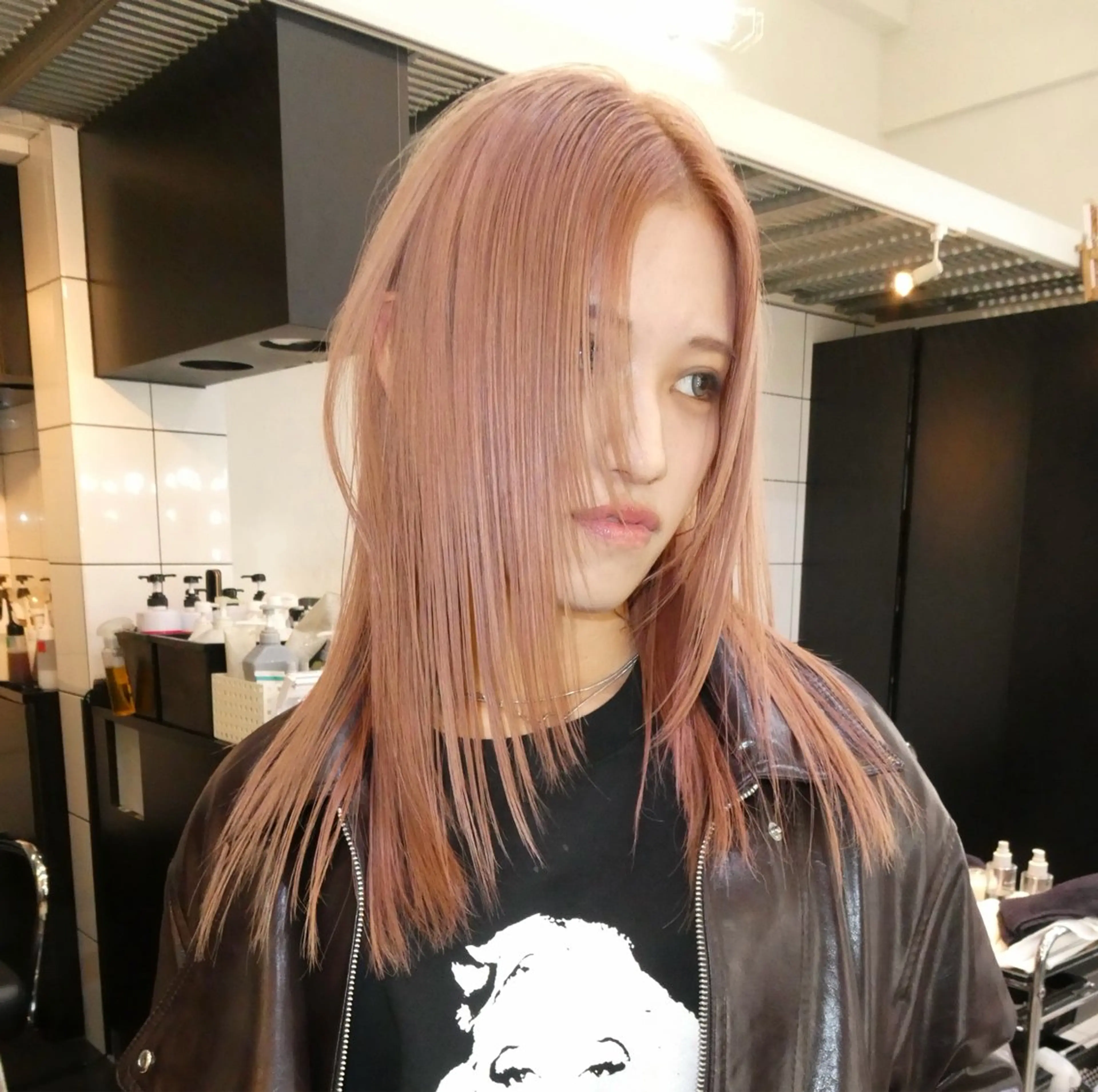 縮毛矯正（1/17限定❣️）の写真