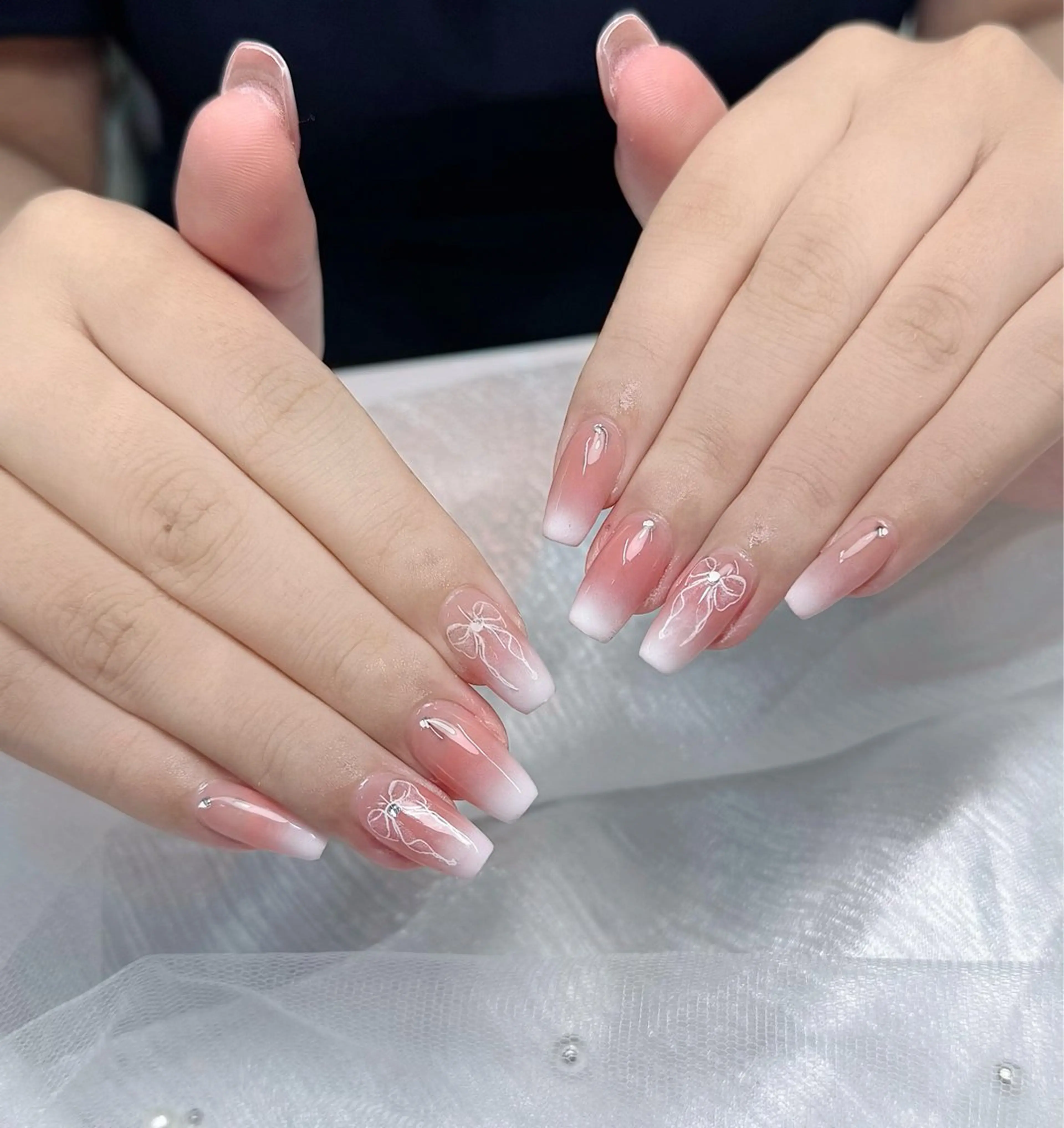 ネイル ハンドネイル いちご chan novaのネイルデザイン