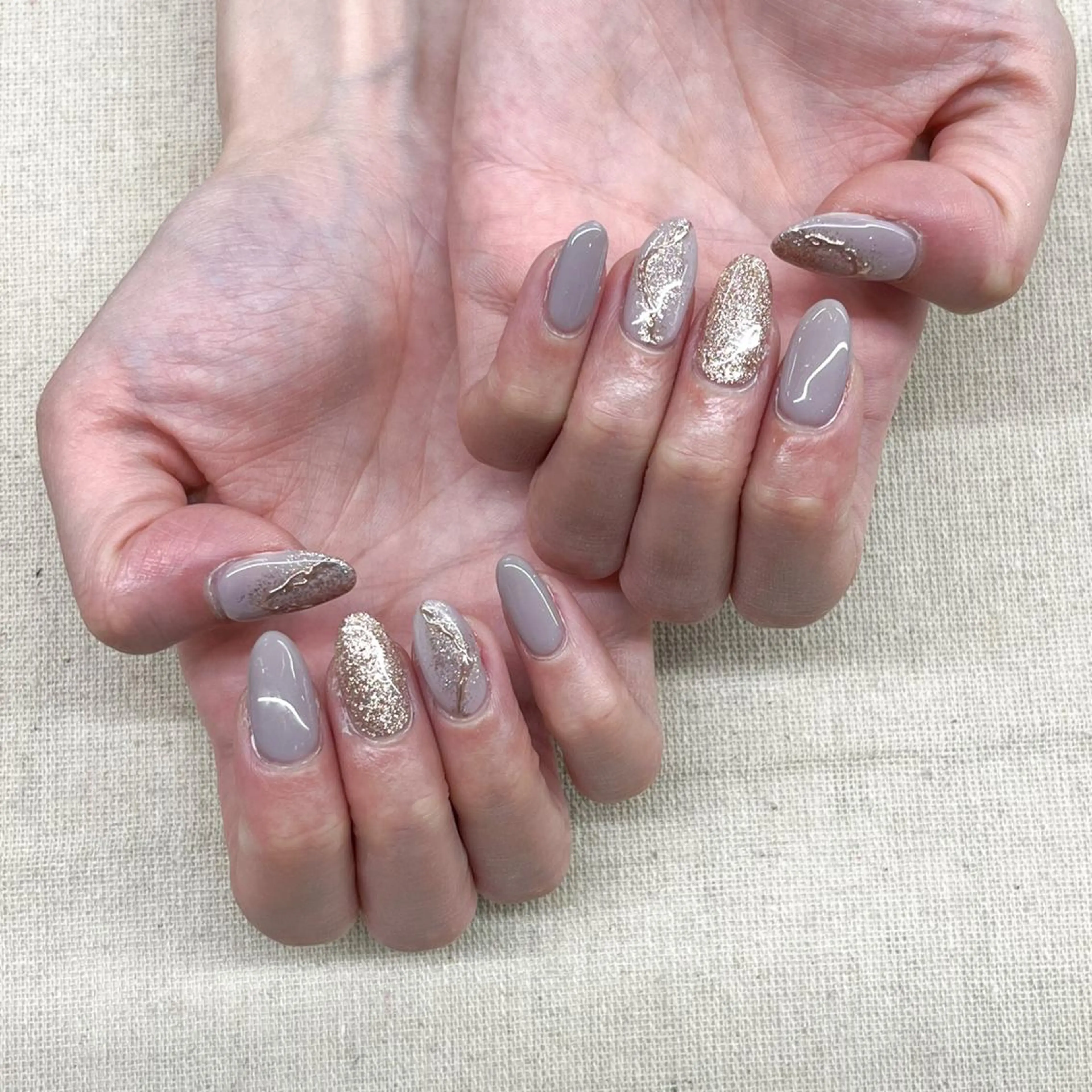 ネイル Naily（TK） 旧B’Nail立川店のネイルデザイン