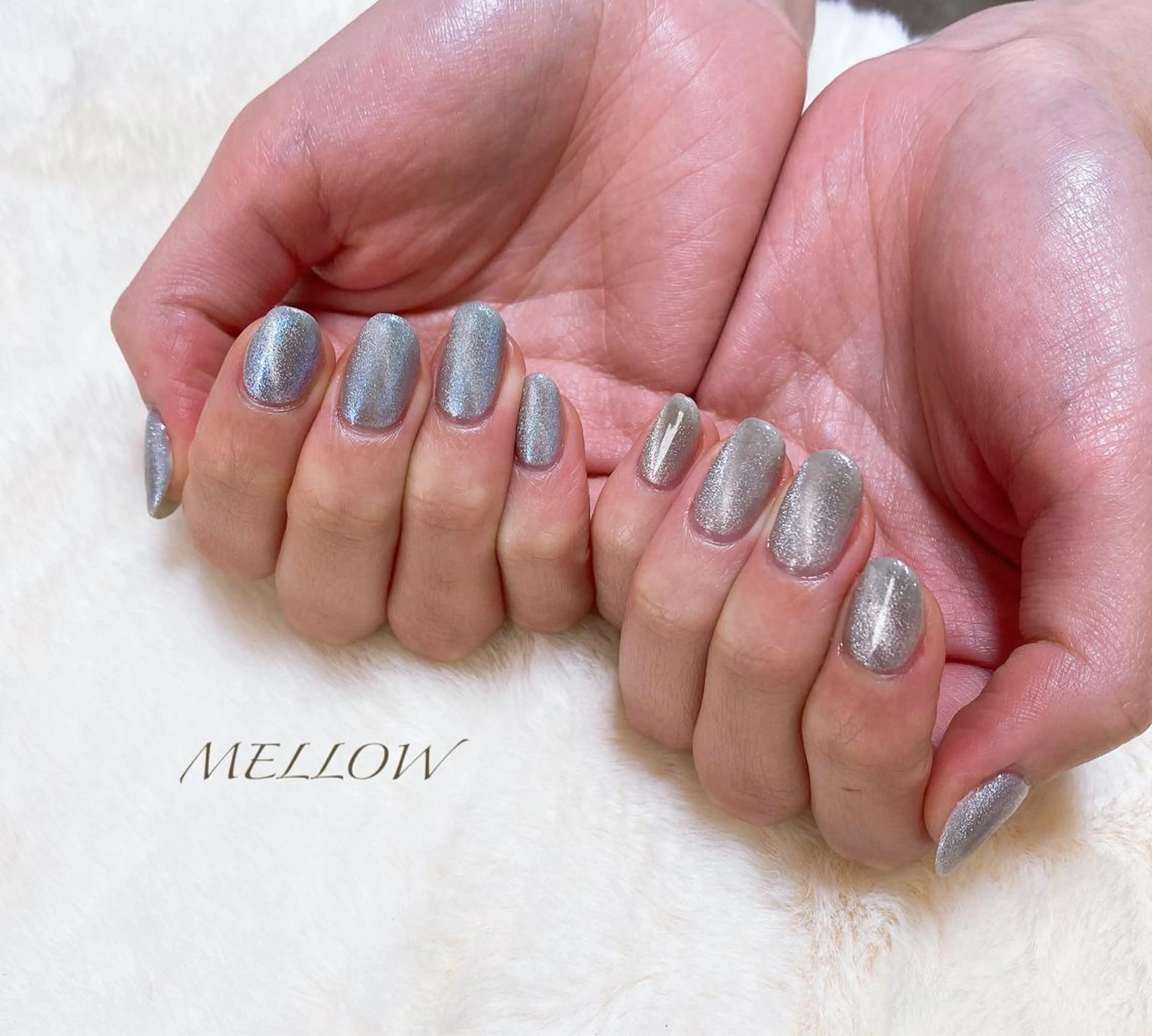 ネイル ハンドネイル mayu 𓃠のネイルデザイン