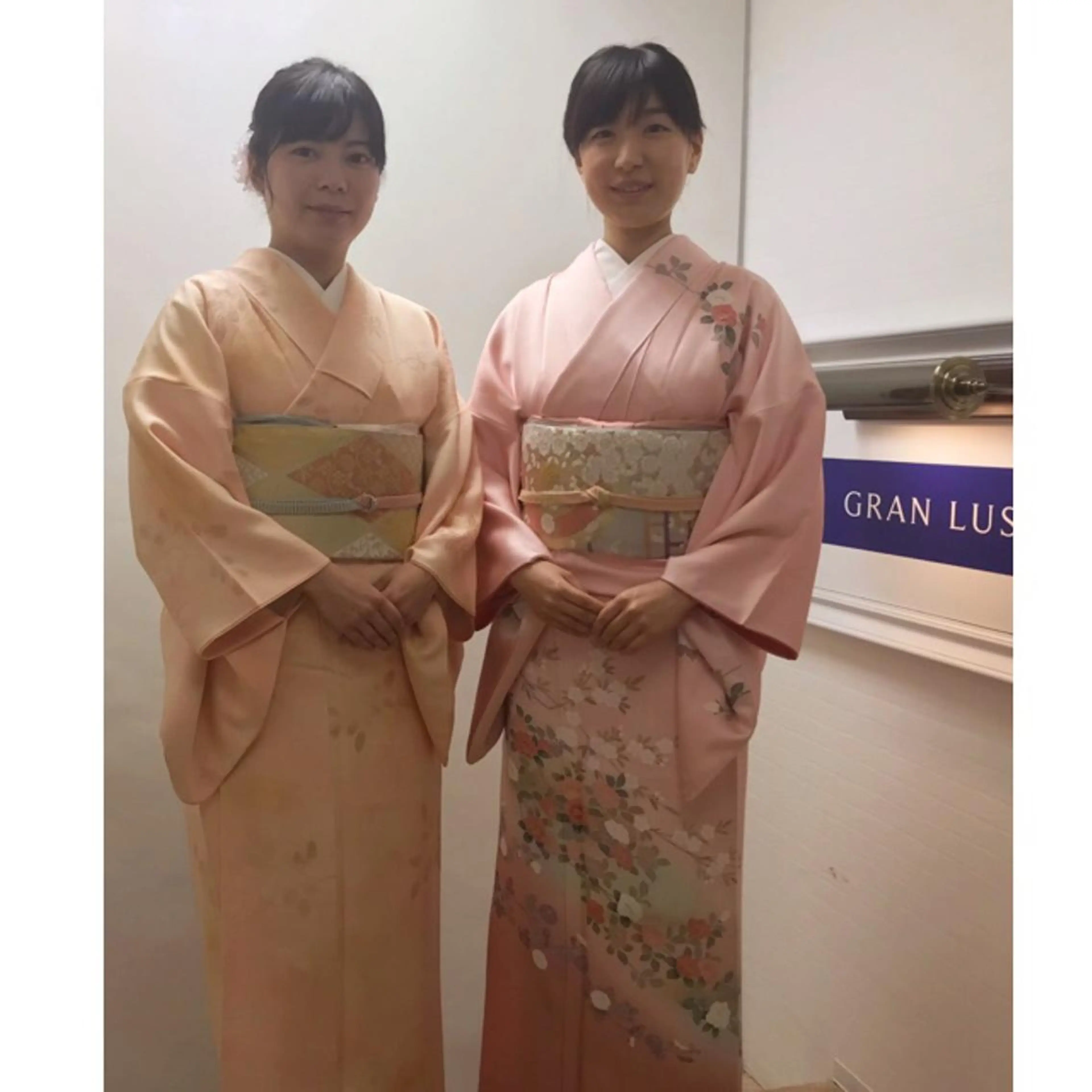 着付け GRANLUSSO 〜グランルッソ駅前店所属・木口 嘉美のヘアスタイル