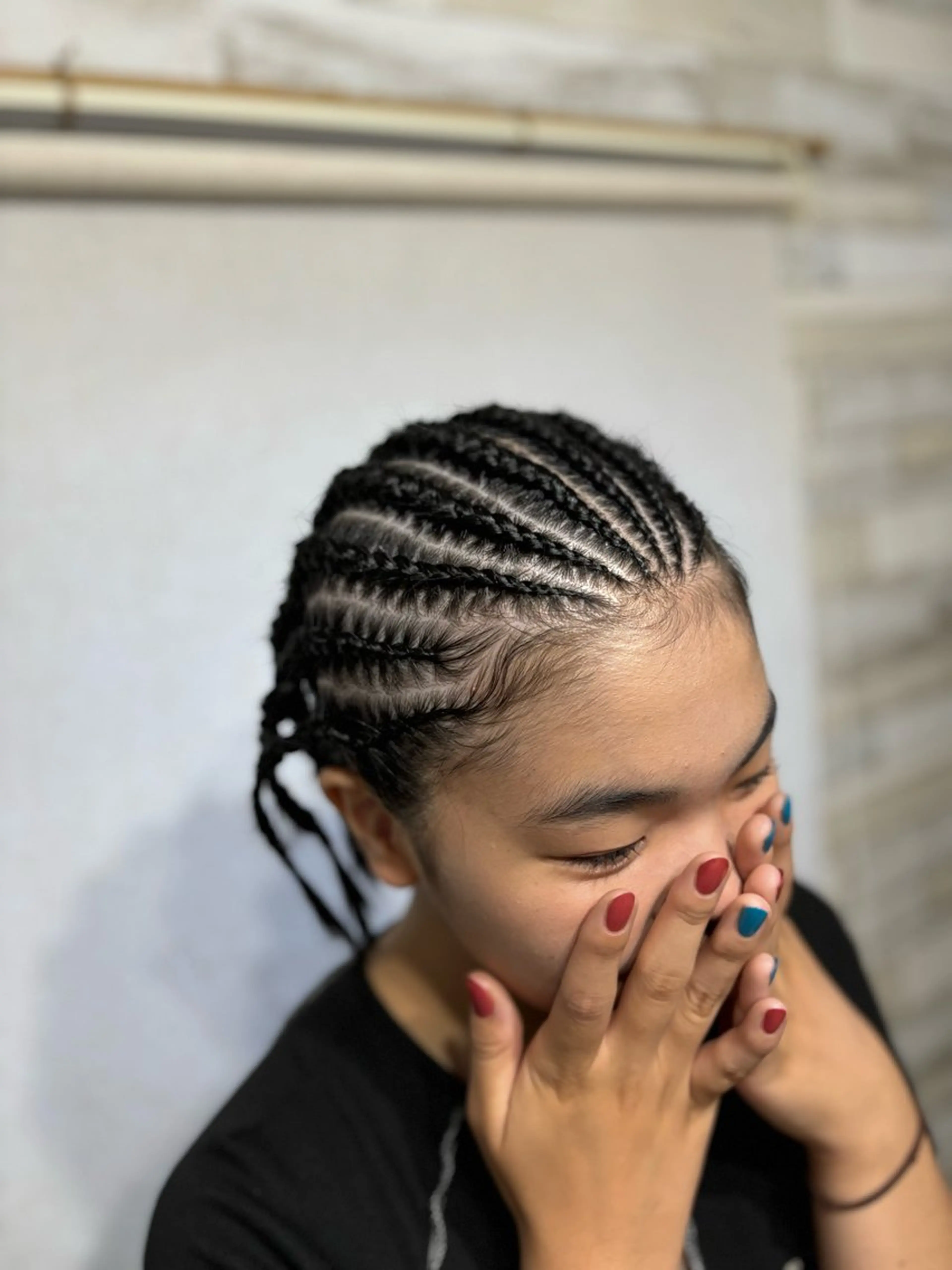 ヘアアレンジ ヘアセット hair salon【クラン】のヘアスタイル