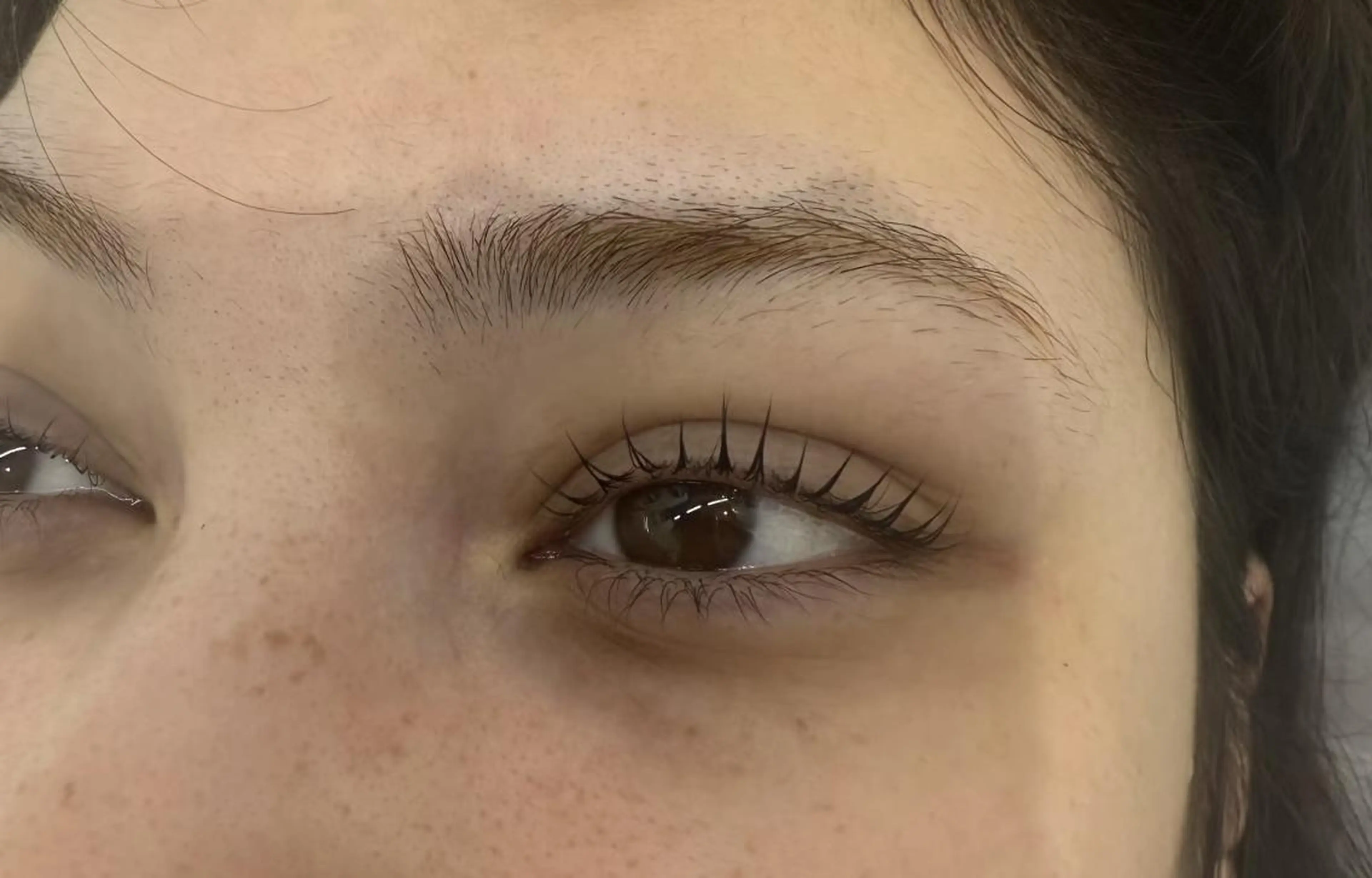 パーマ マツパ H eraのマツエク・マツパデザイン