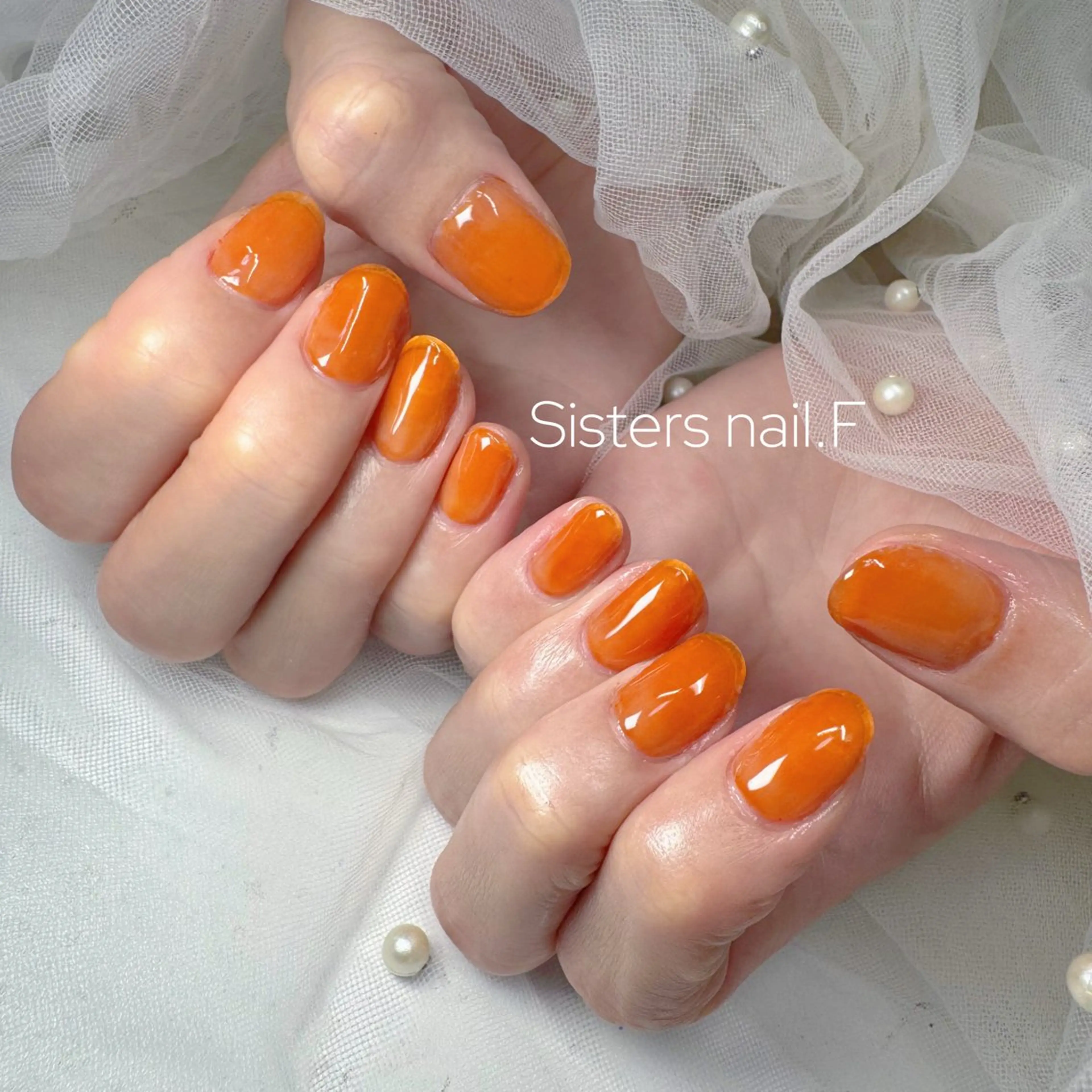 ネイル sisters nail.fのネイルデザイン