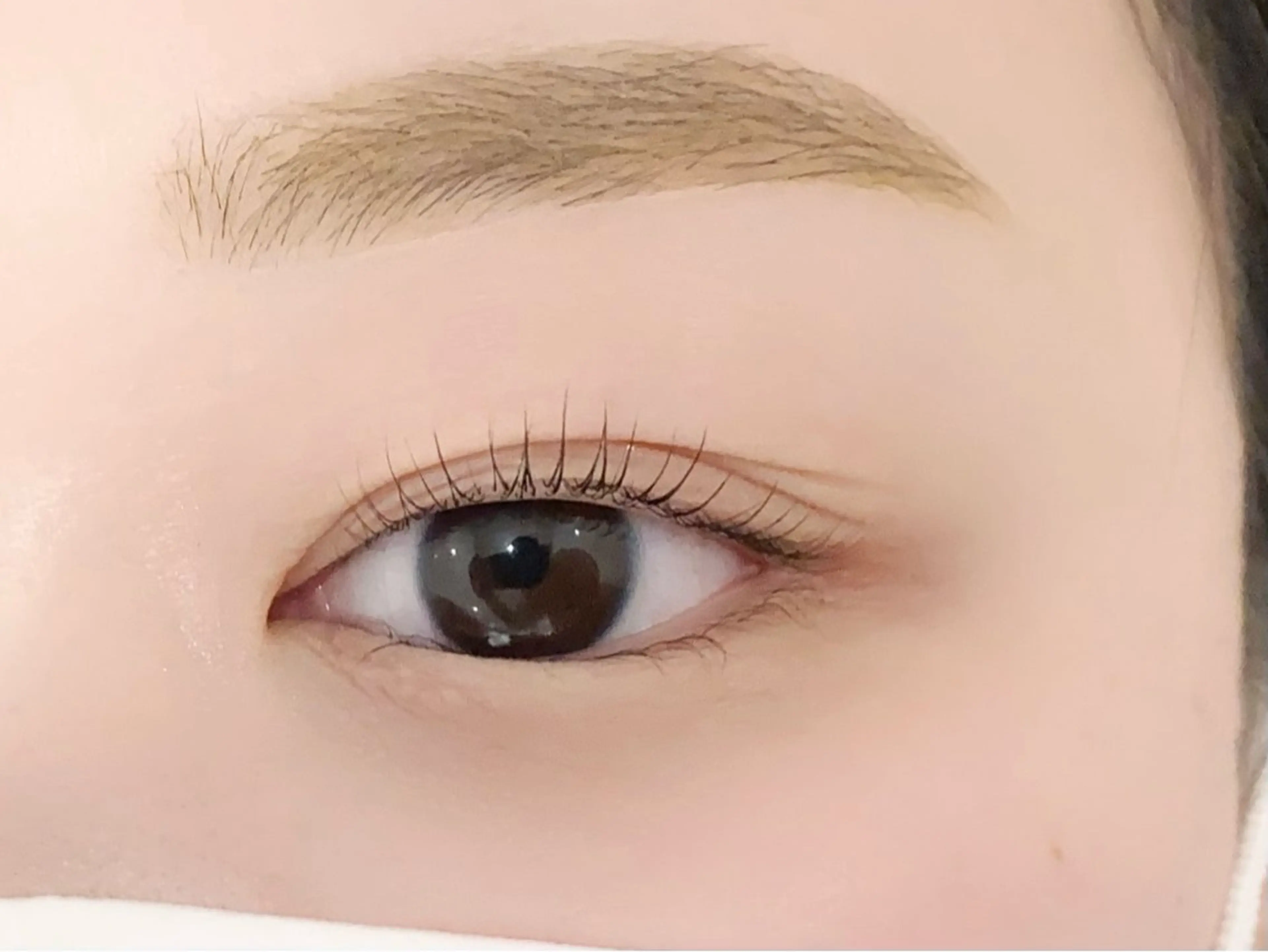 マツエク・マツパ 小杉 真子のマツエク・マツパデザイン