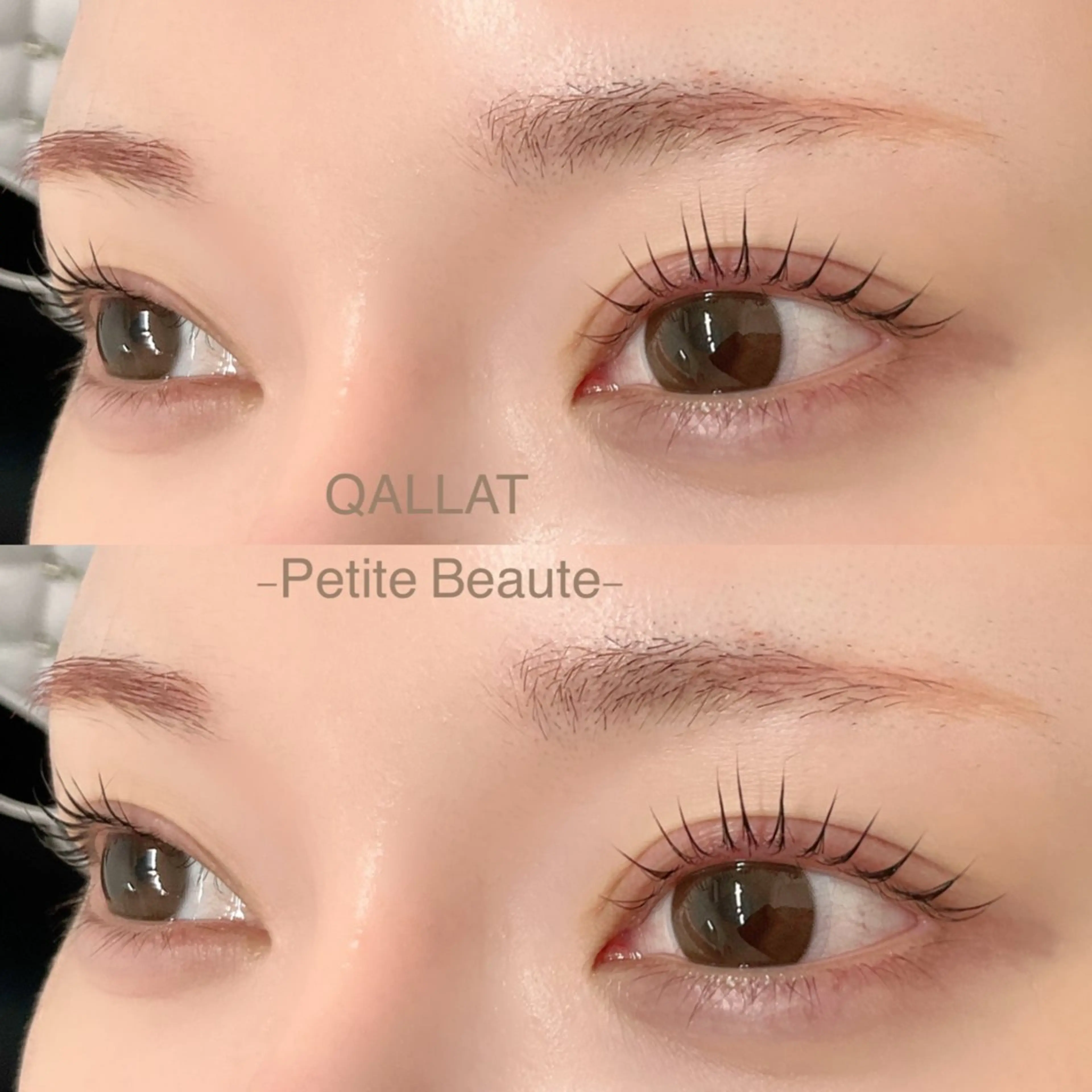 マツエク・マツパ Ridive Remiのマツエク・マツパデザイン