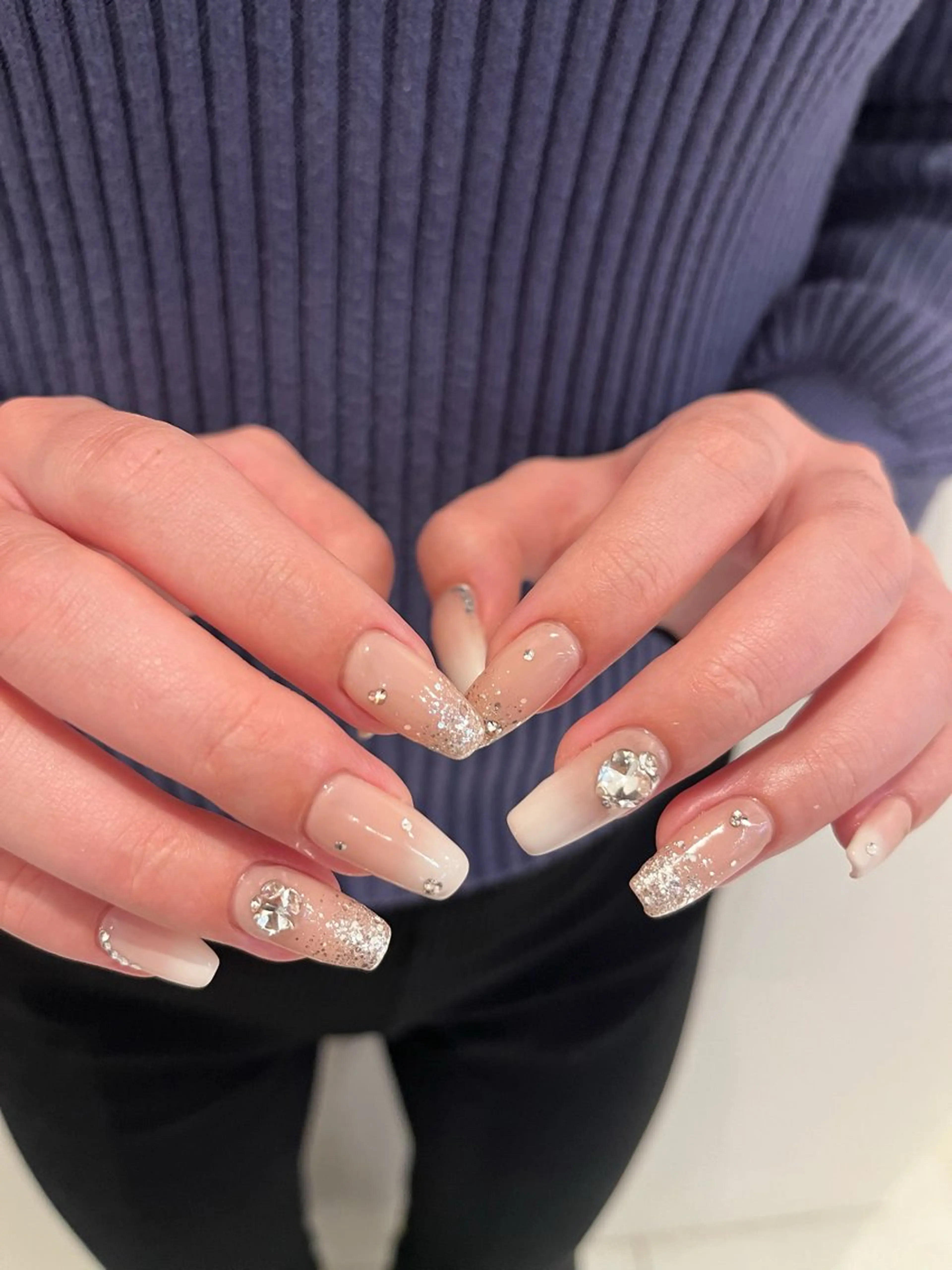 ネイル Plus 1st 朝日店所属・Plus 1st / Kotohaのネイルデザイン