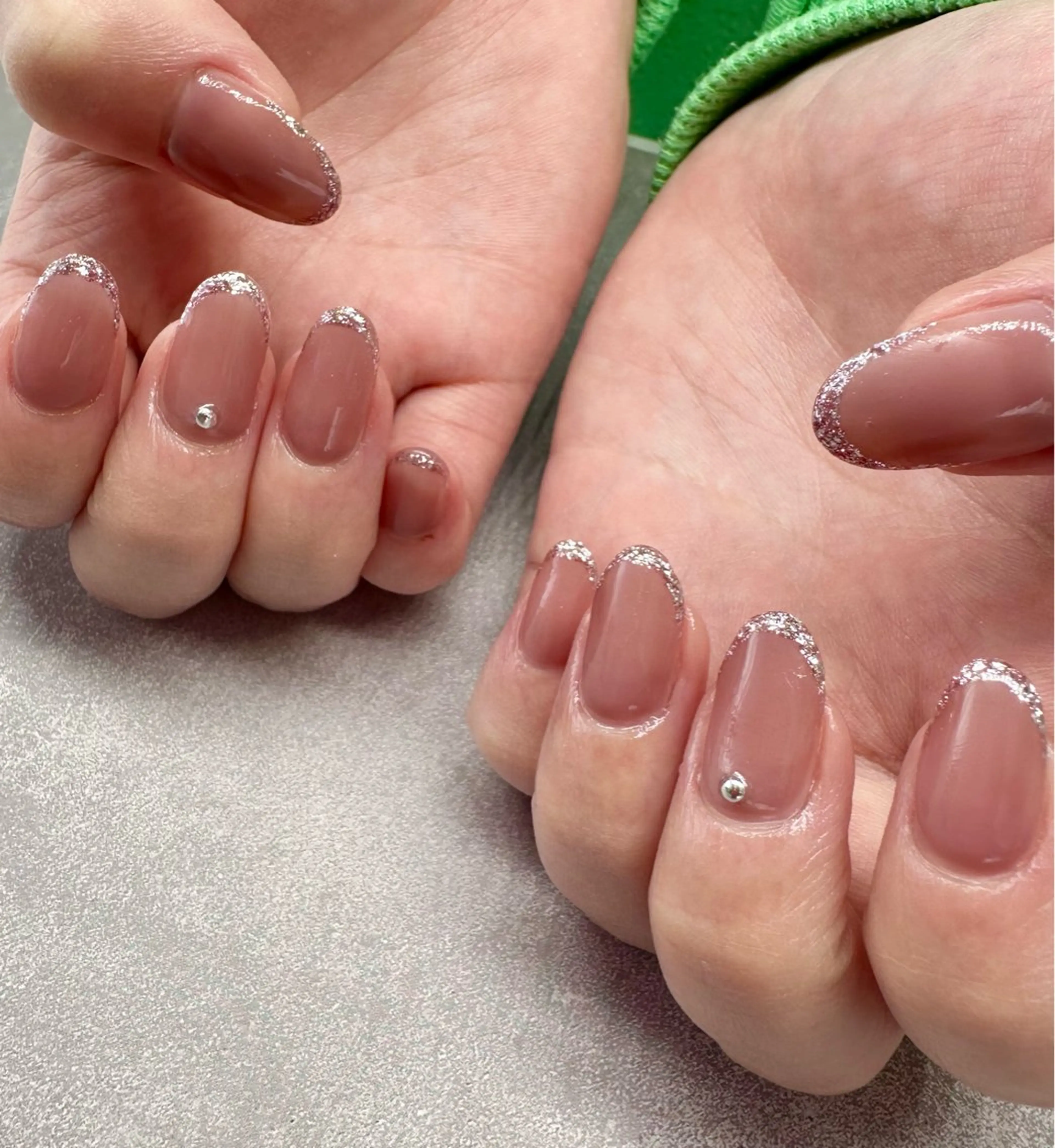 ネイル ハンドネイル nail salon Linoのネイルデザイン