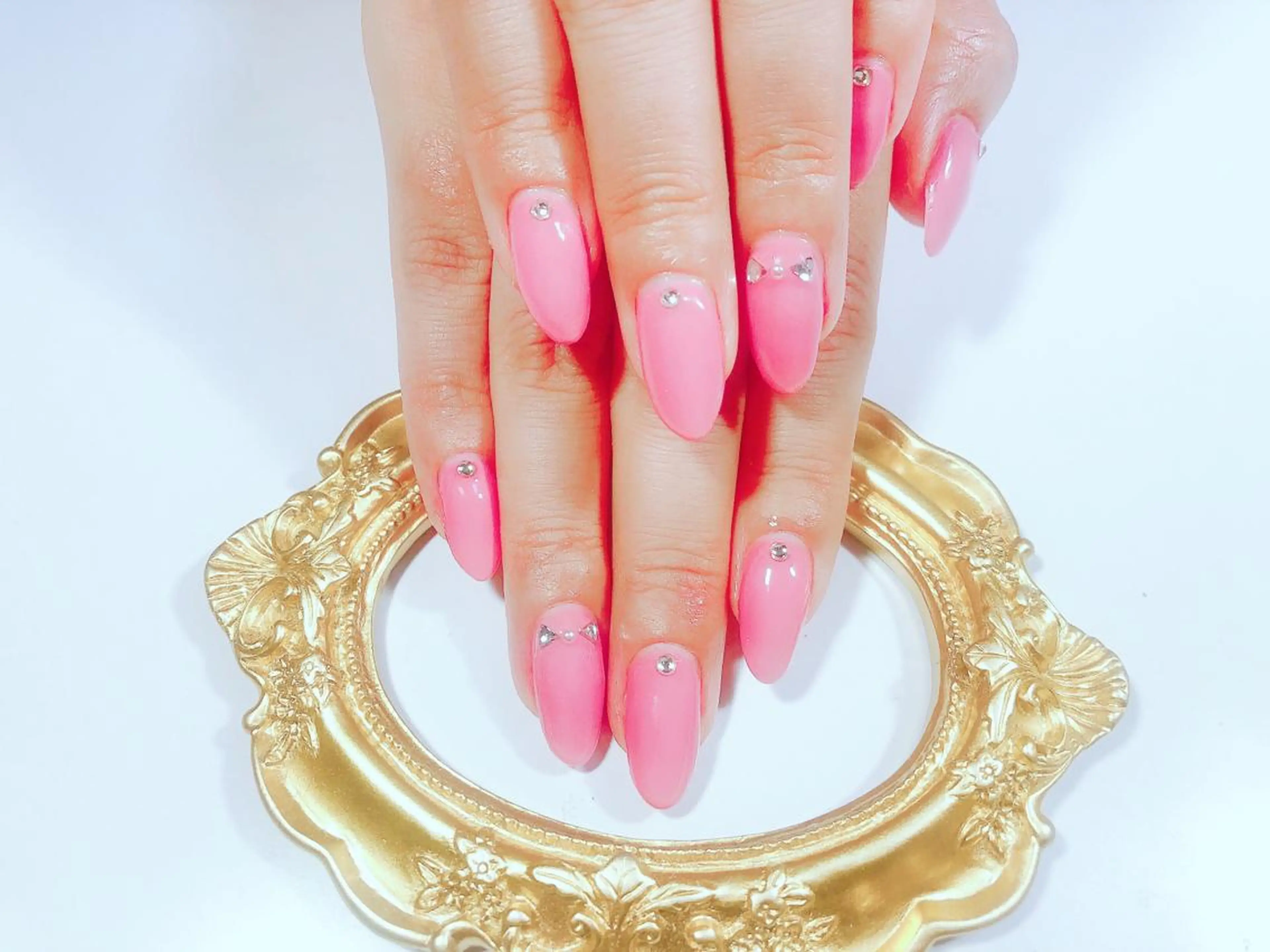 ネイル ネイルサロン ロア旧ジョリーのネイルデザイン