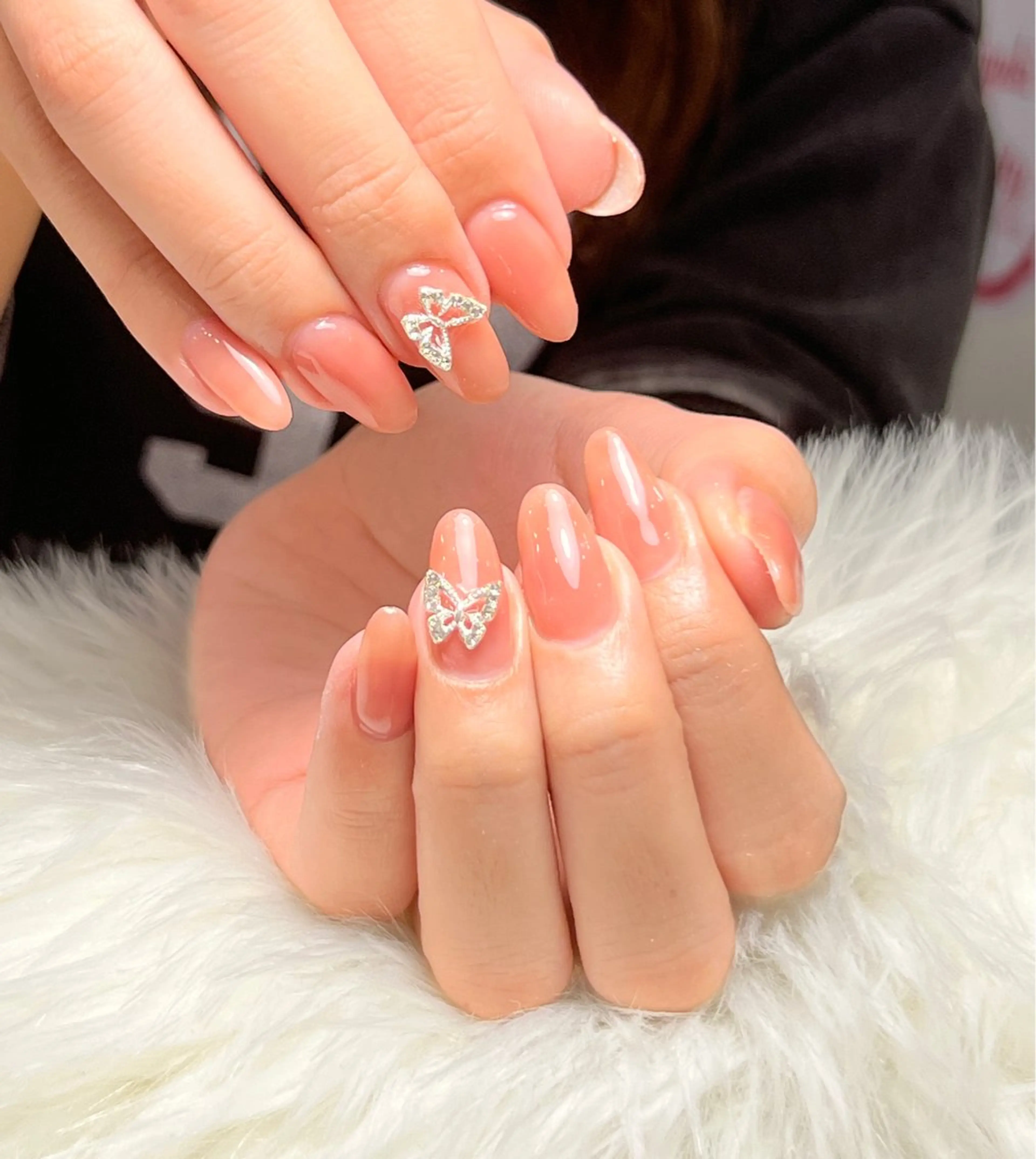 ネイル 安本 マイのネイルデザイン