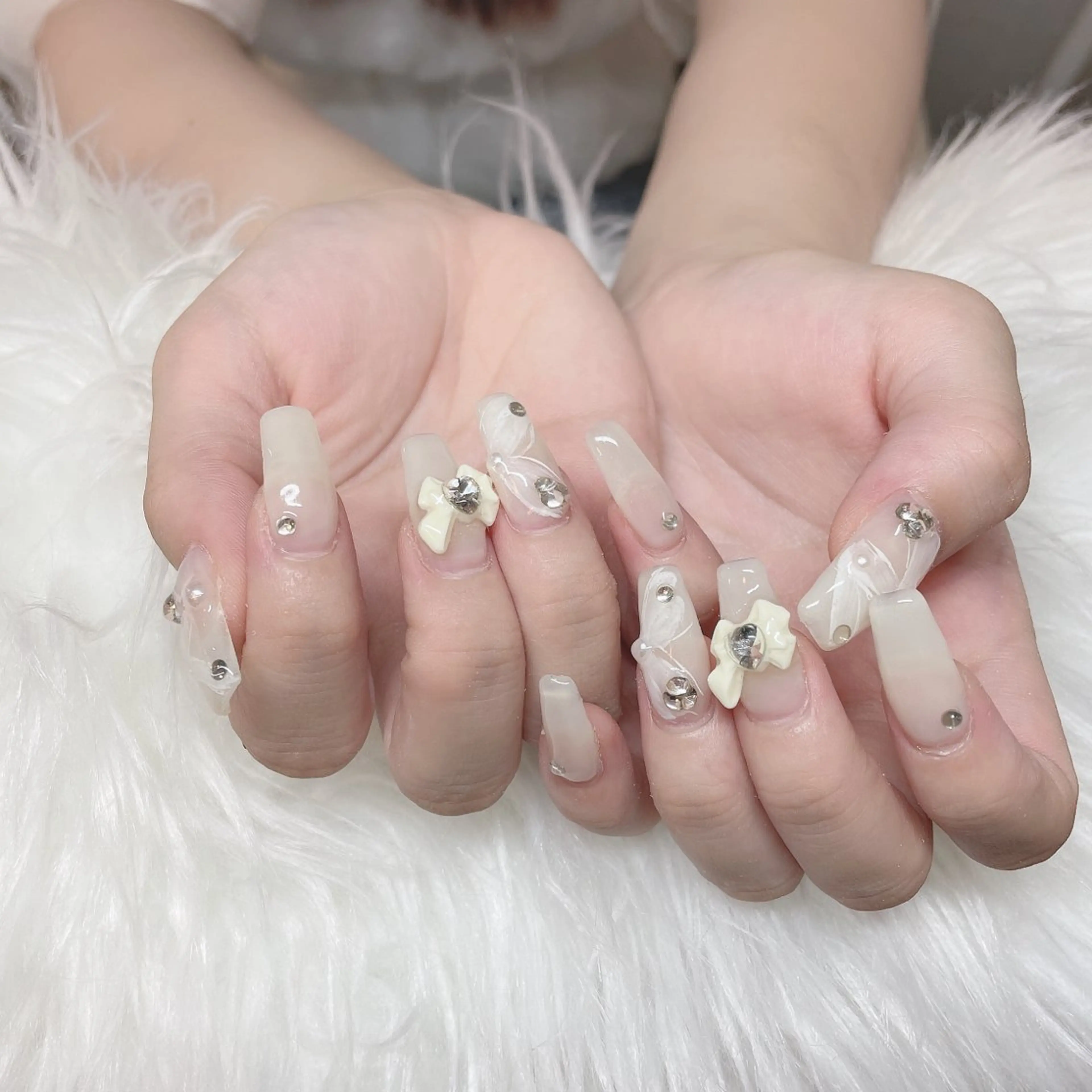 ネイル ハンドネイル D-BEAUTY Nailsalonのネイルデザイン